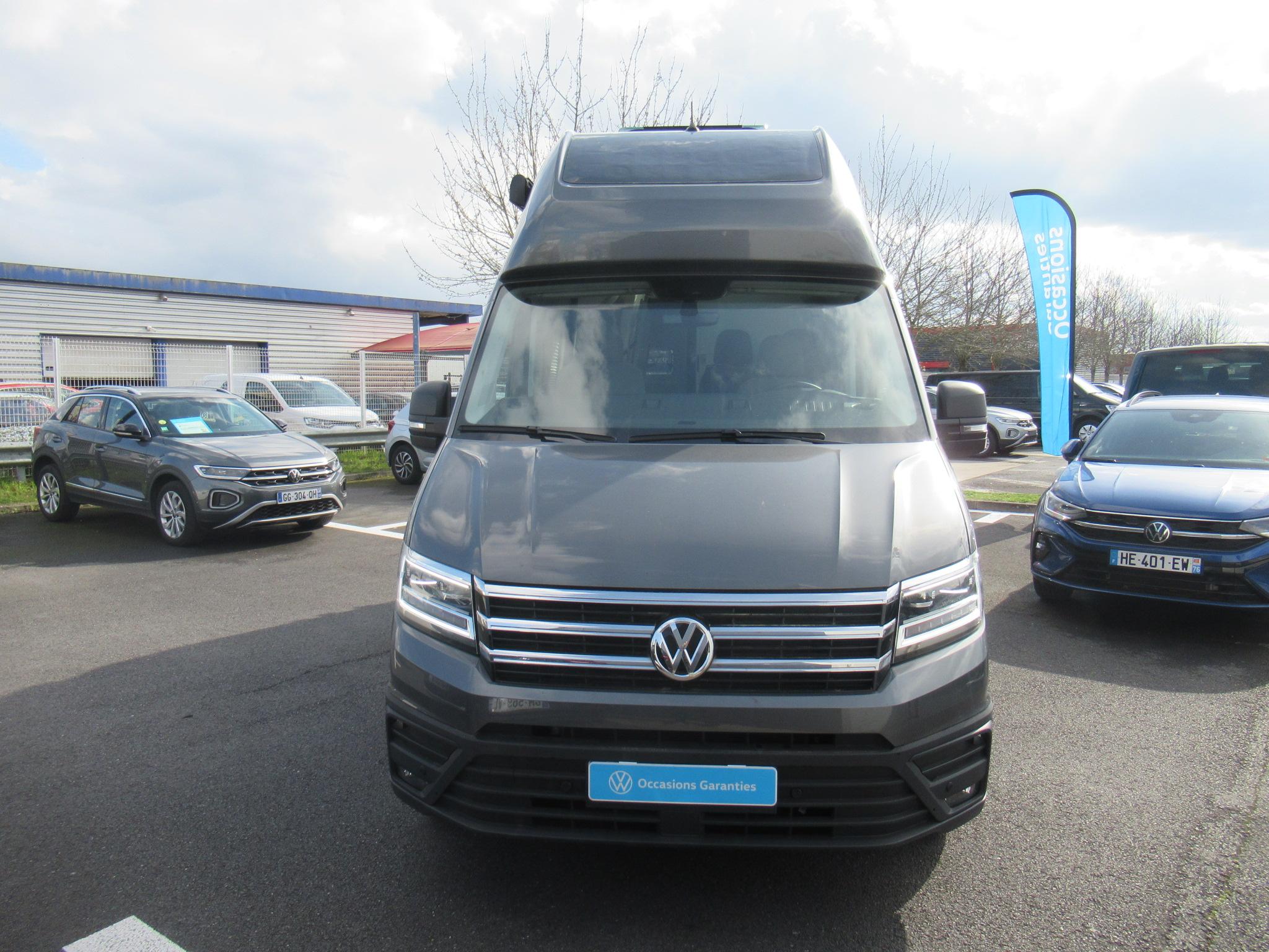 VOLKSWAGEN UTILITAIRES GRAND CALIFORNIA