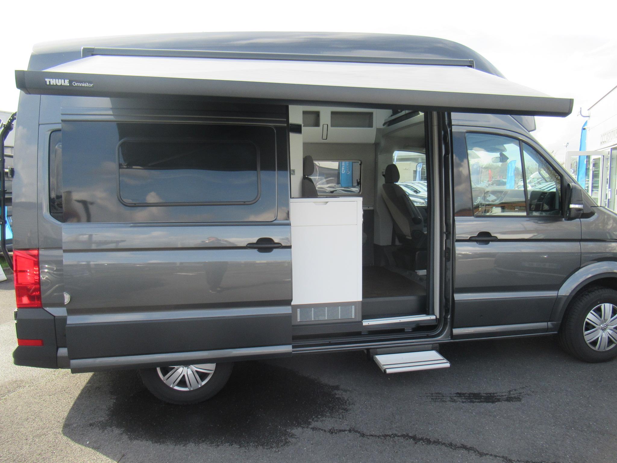 VOLKSWAGEN UTILITAIRES GRAND CALIFORNIA