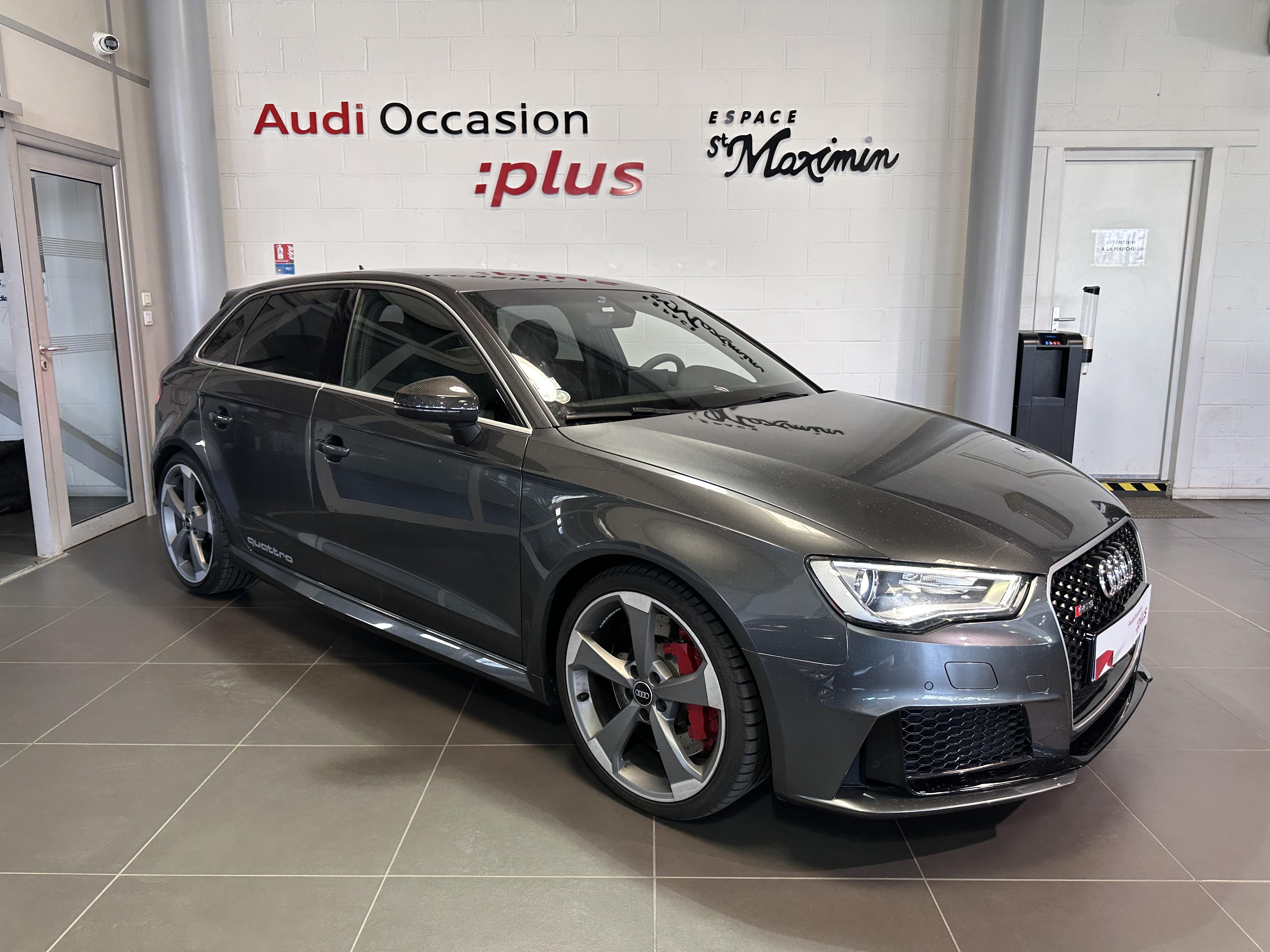 AUDI RS3 SPORTBACK