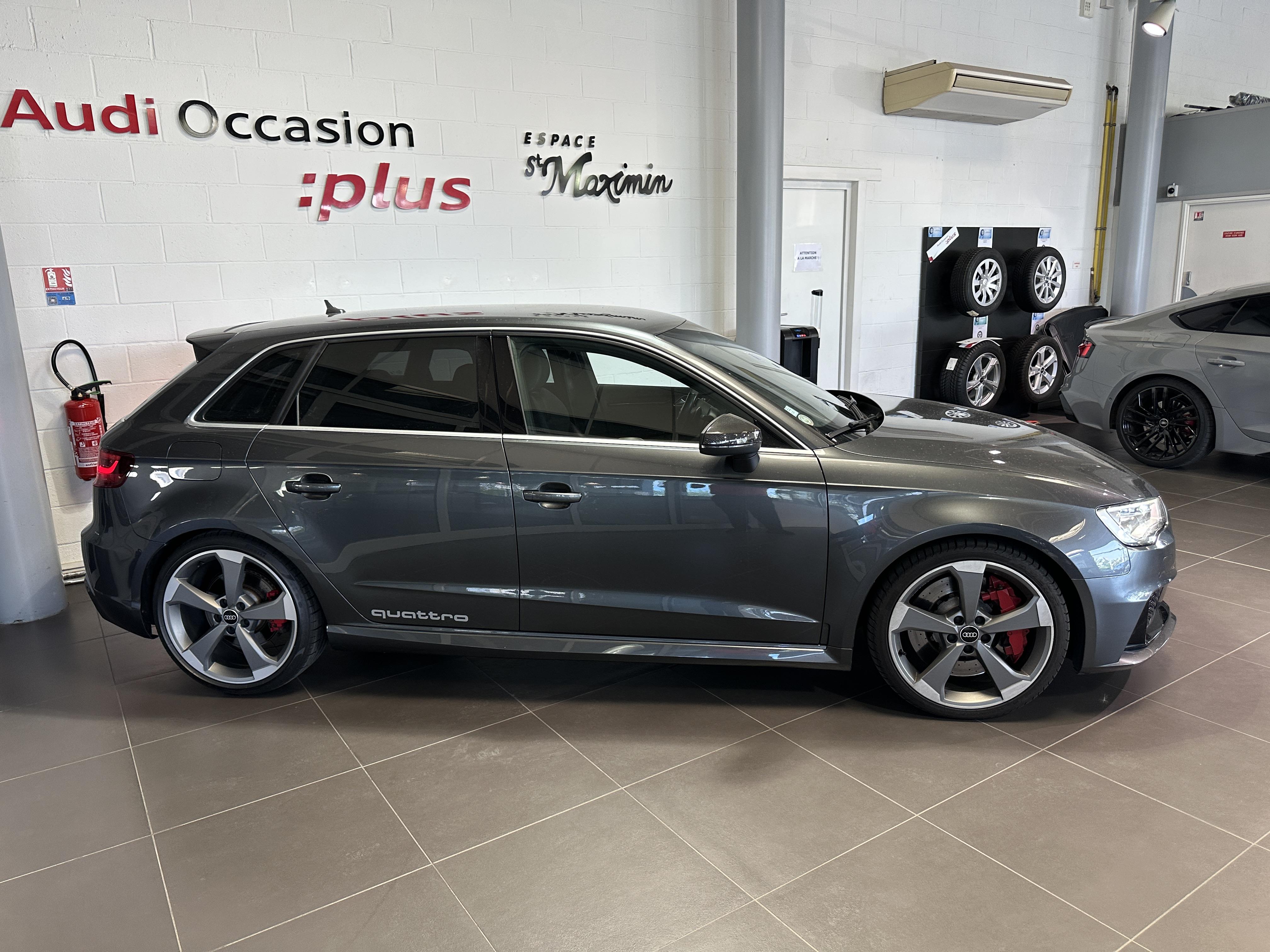 AUDI RS3 SPORTBACK