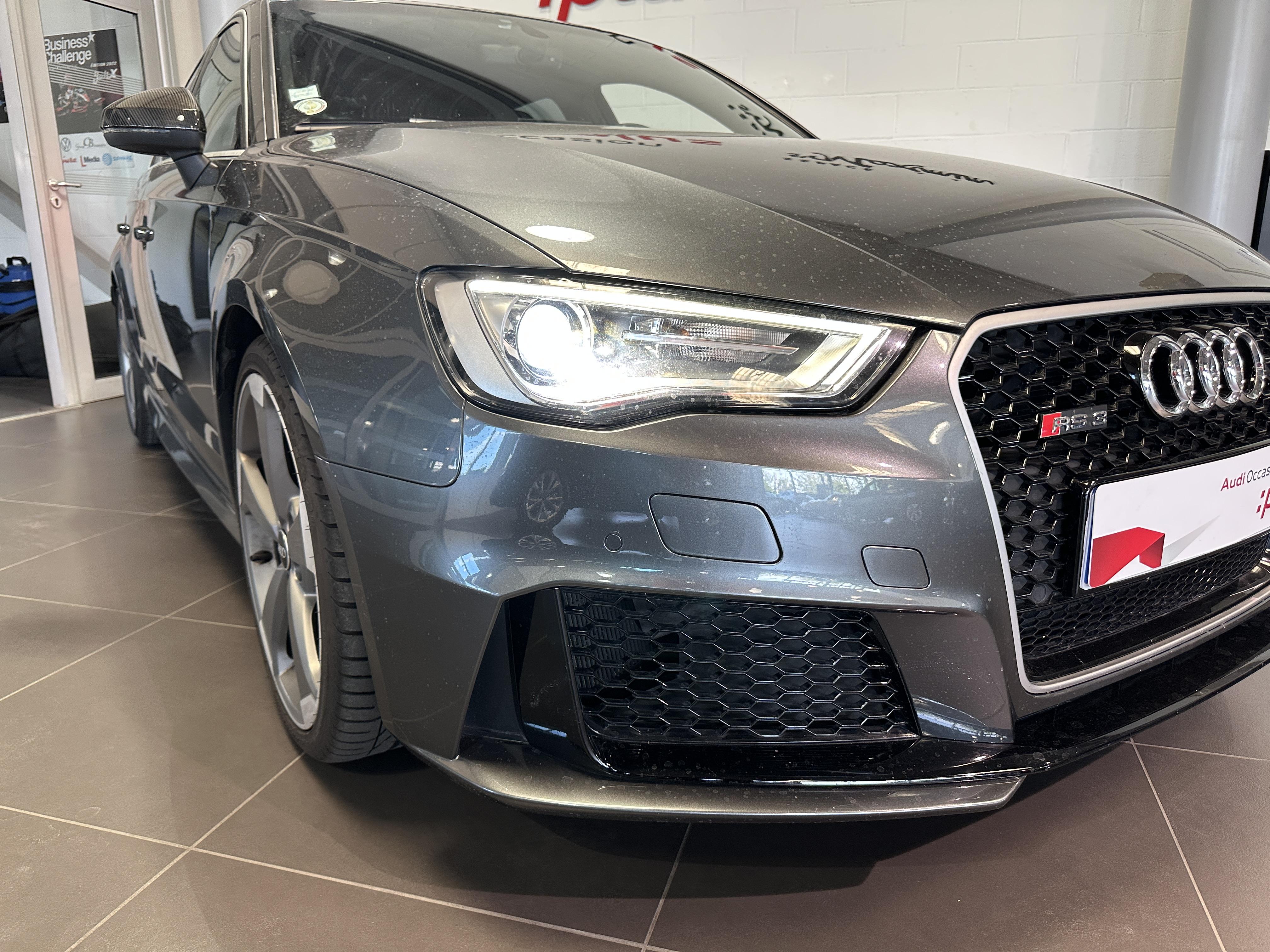 AUDI RS3 SPORTBACK