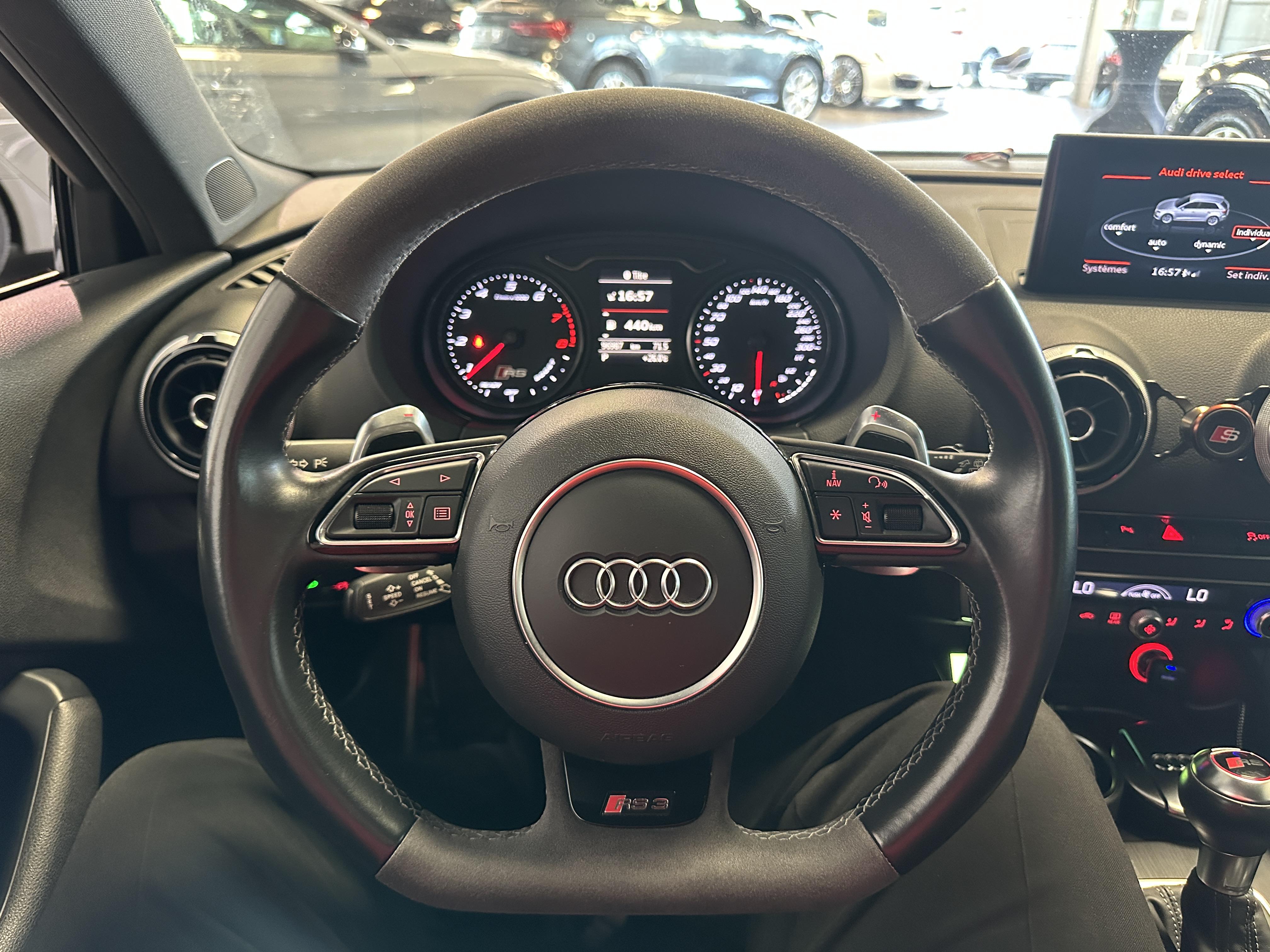 AUDI RS3 SPORTBACK