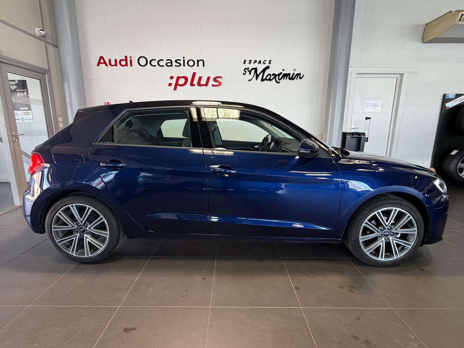 AUDI A1 SPORTBACK