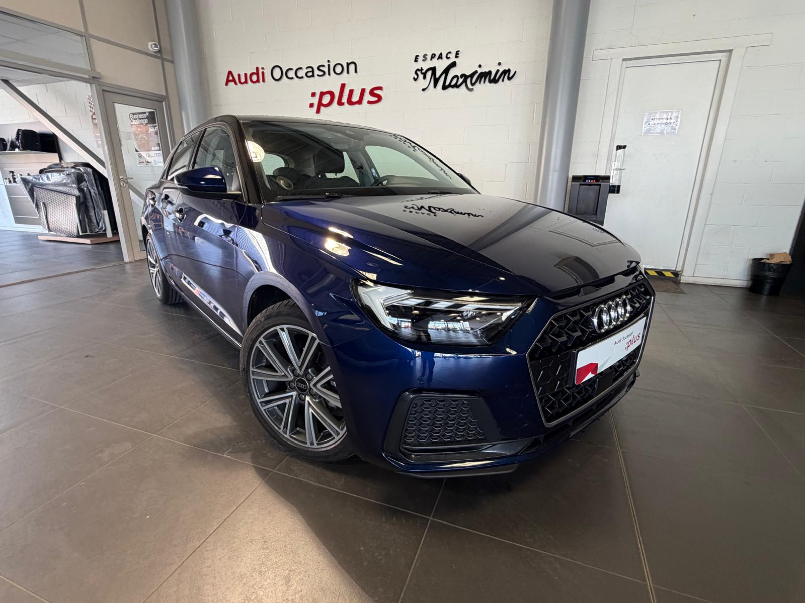 AUDI A1 SPORTBACK