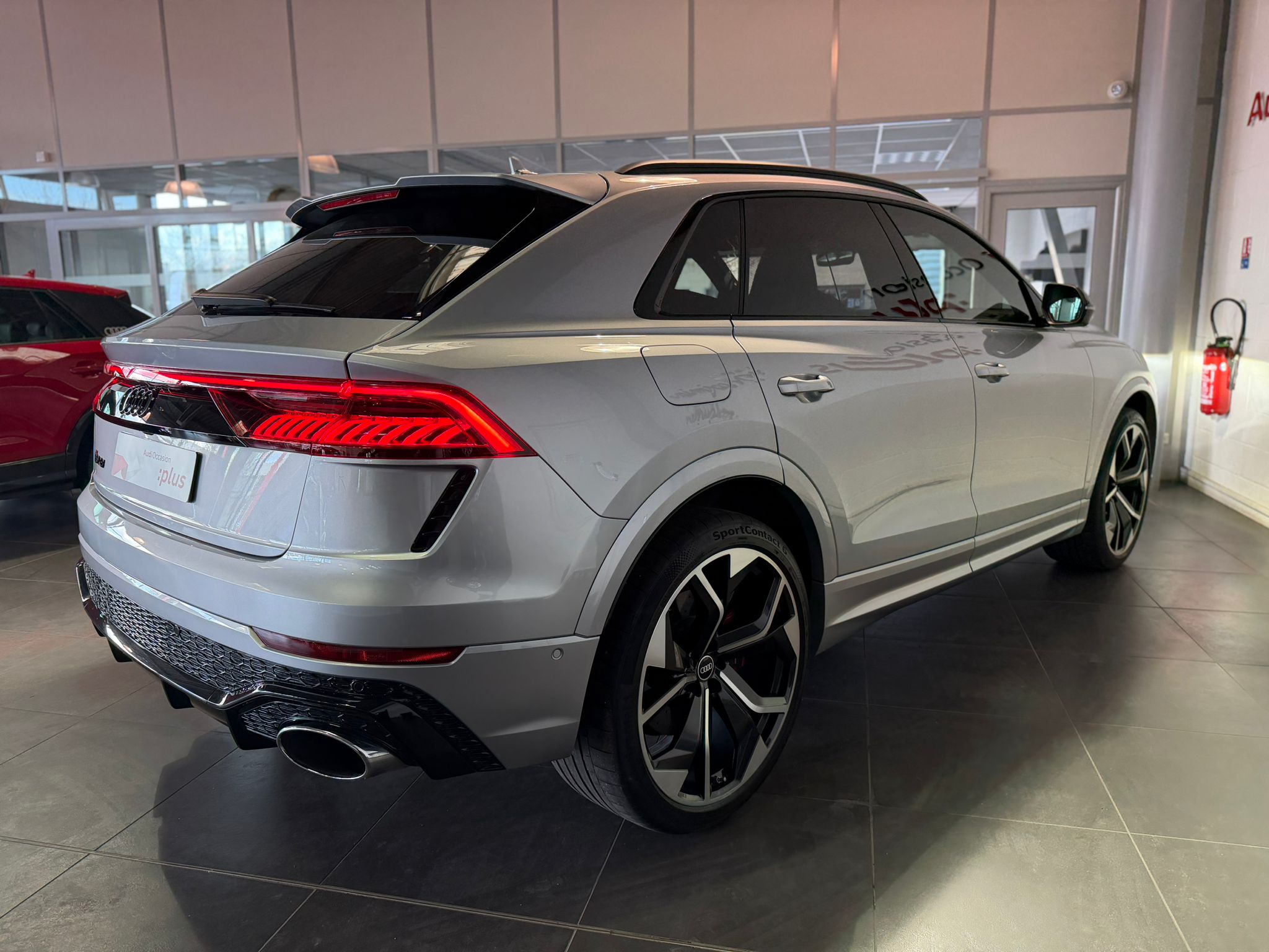 AUDI RS Q8