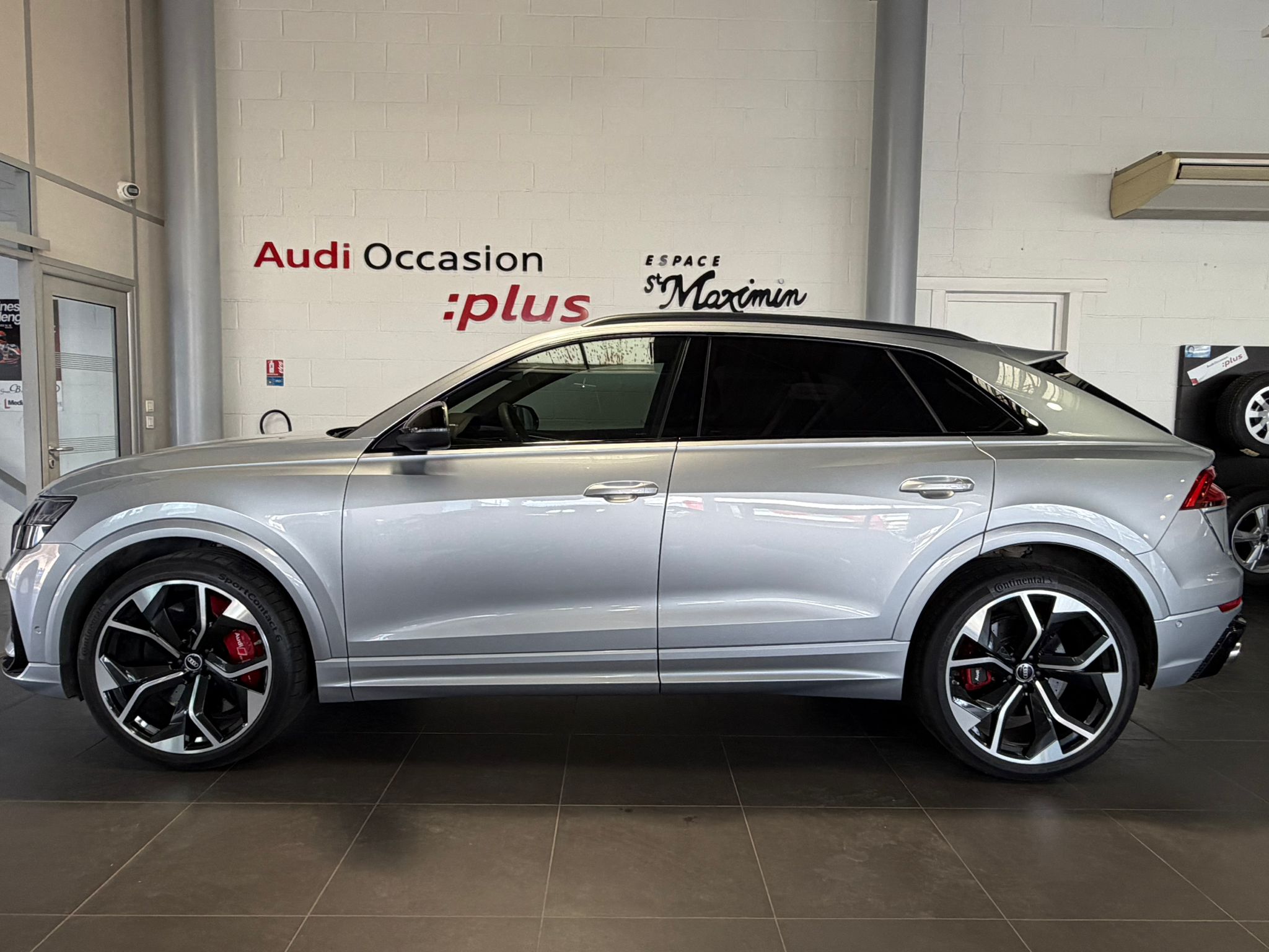AUDI RS Q8