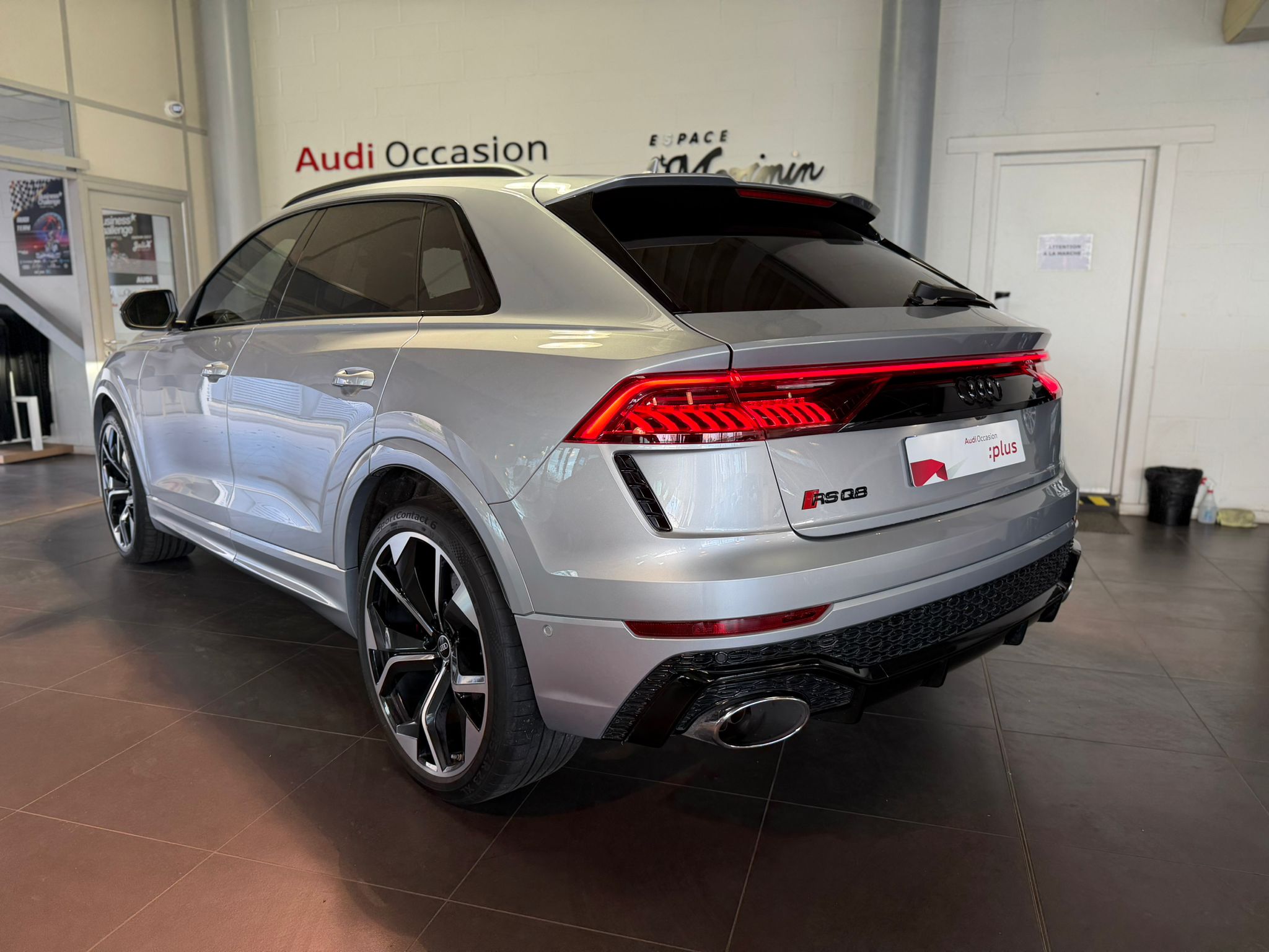 AUDI RS Q8