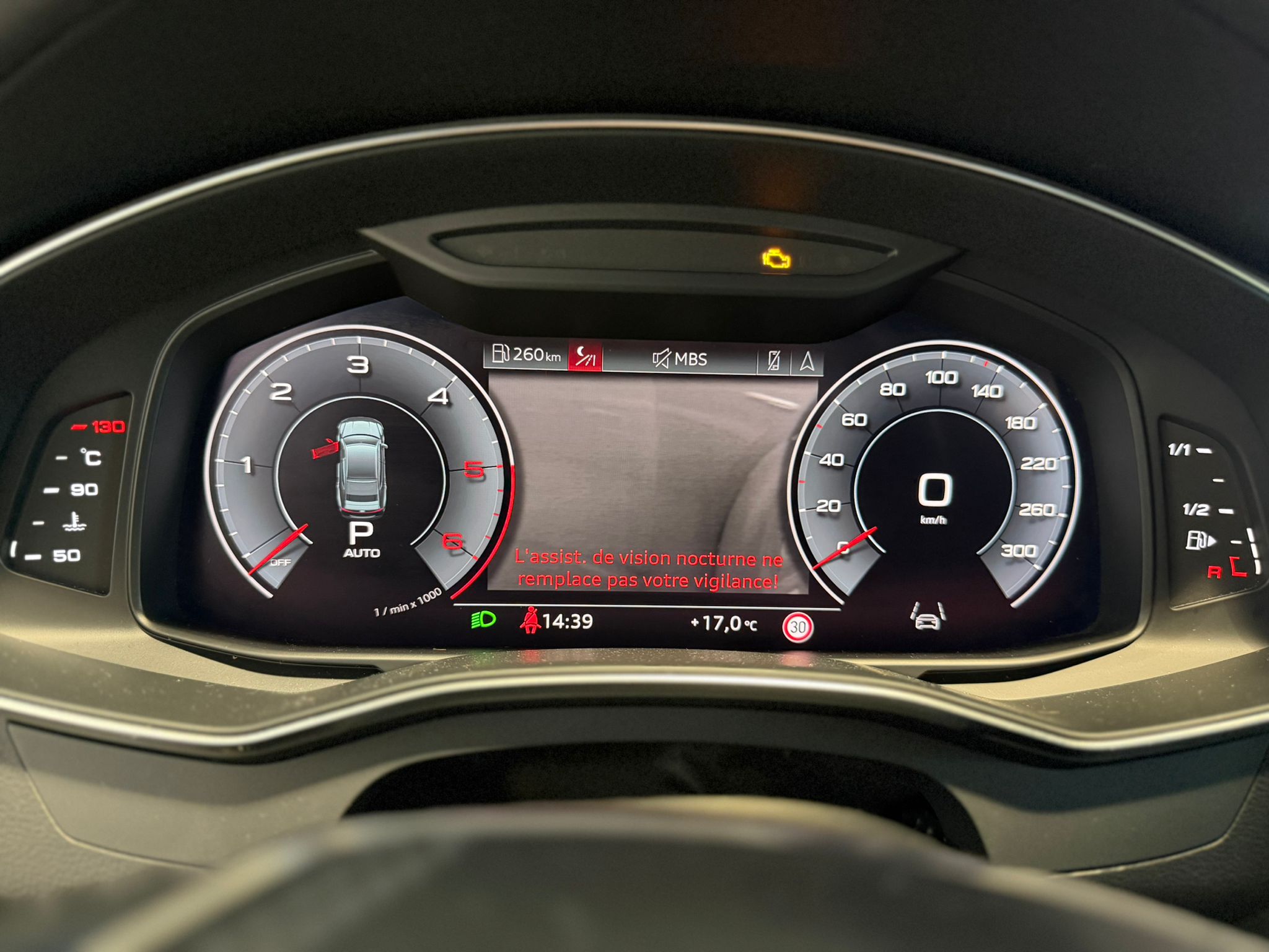 AUDI A7 SPORTBACK