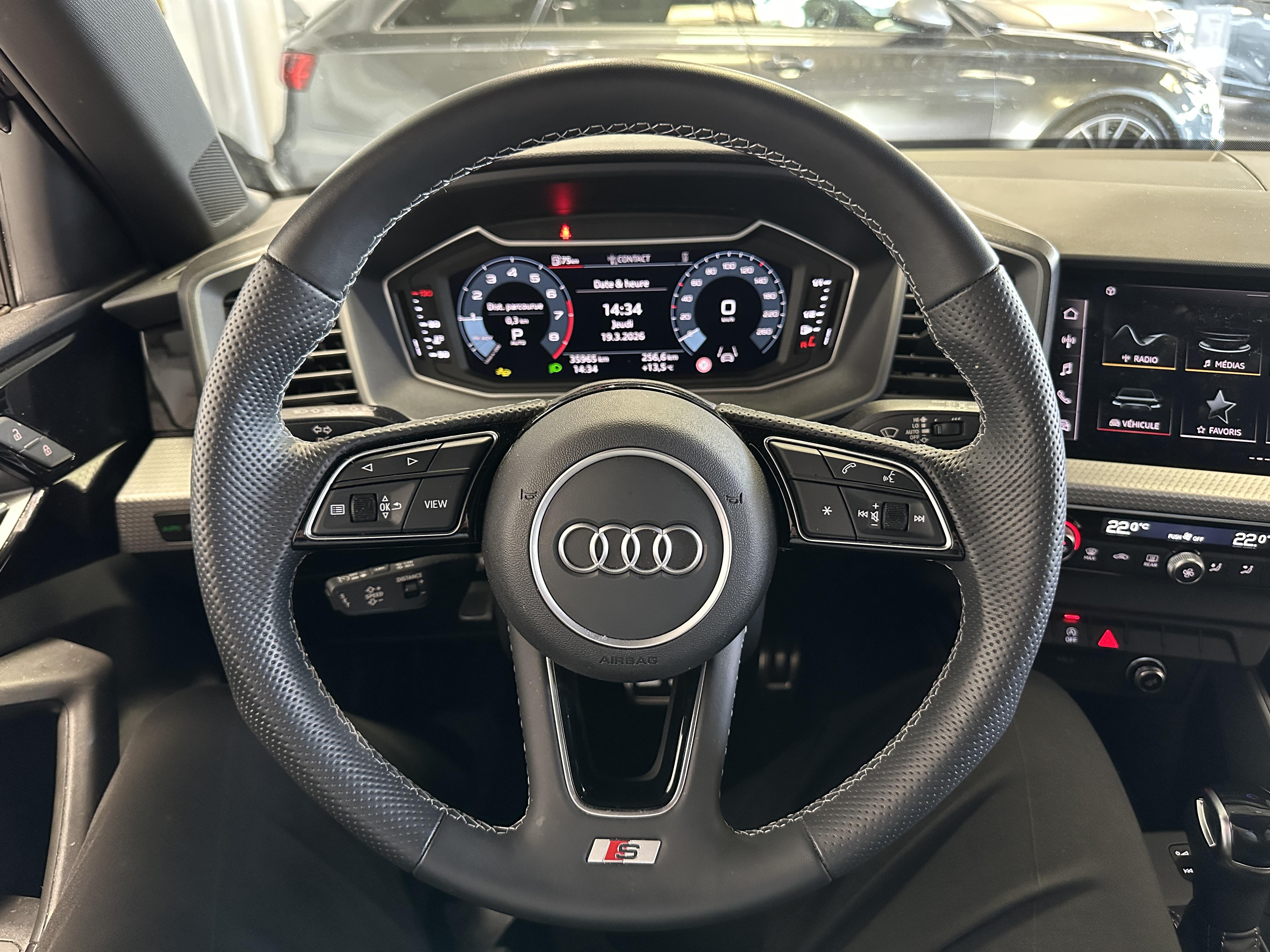 AUDI A1 SPORTBACK