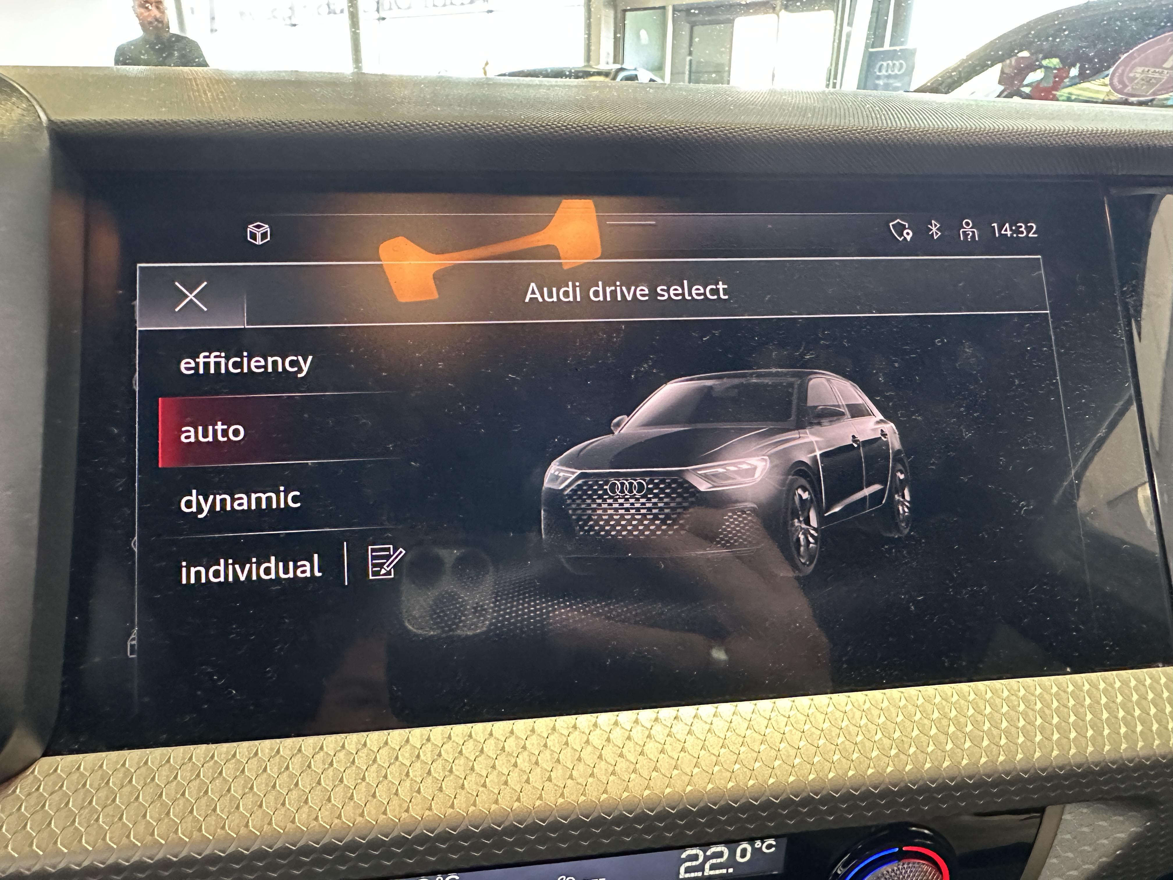 AUDI A1 SPORTBACK