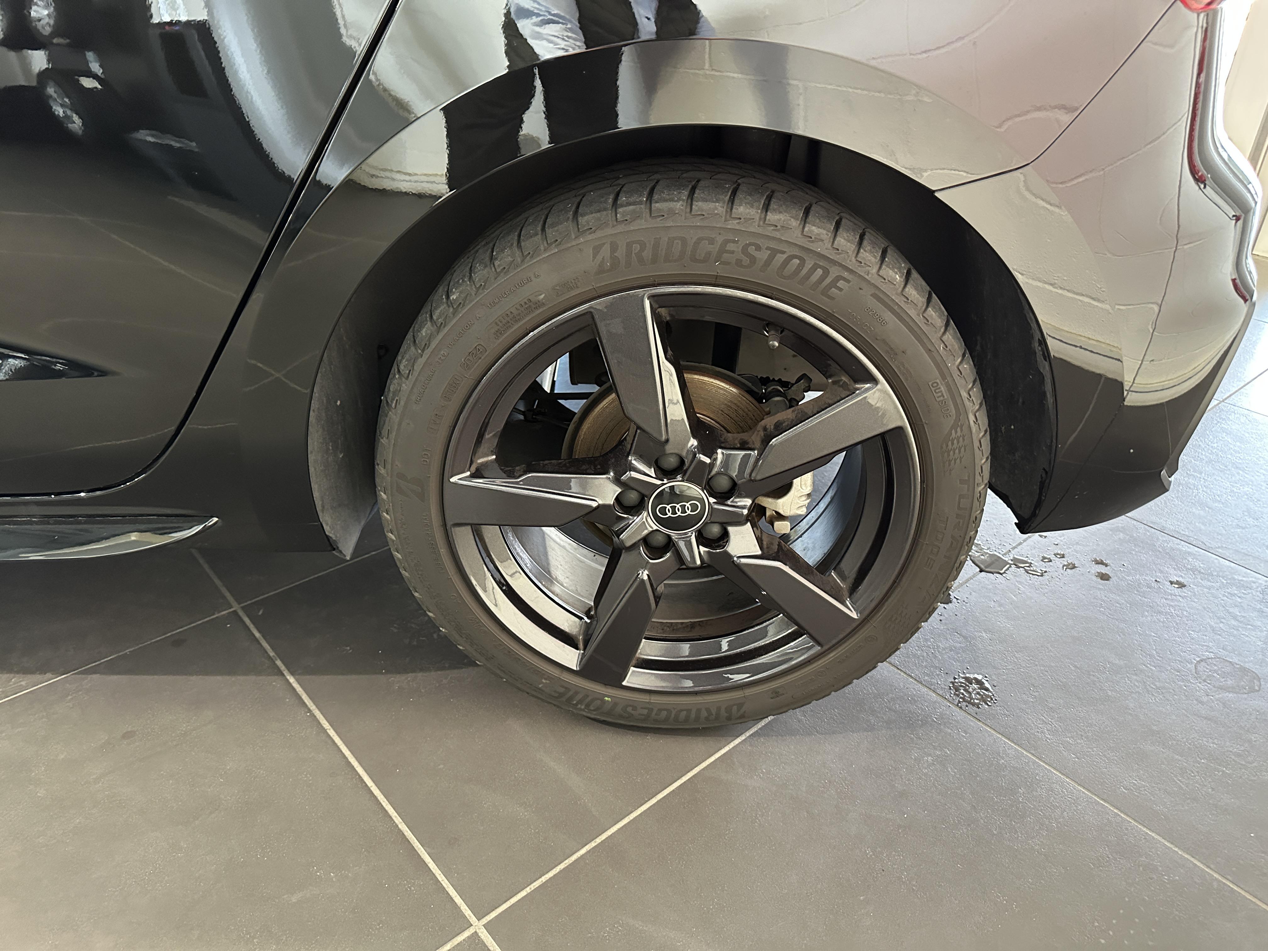 AUDI A1 SPORTBACK