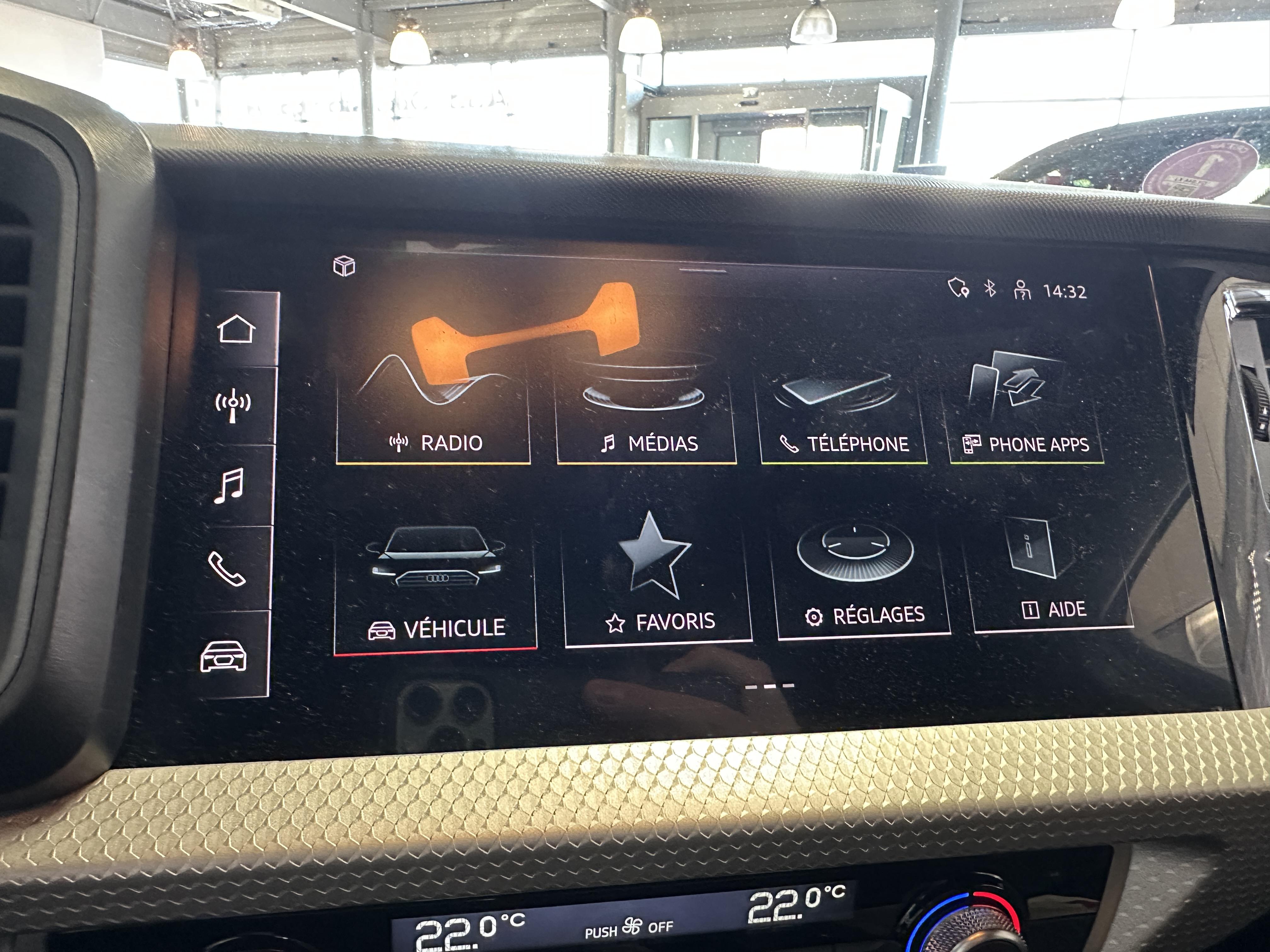 AUDI A1 SPORTBACK