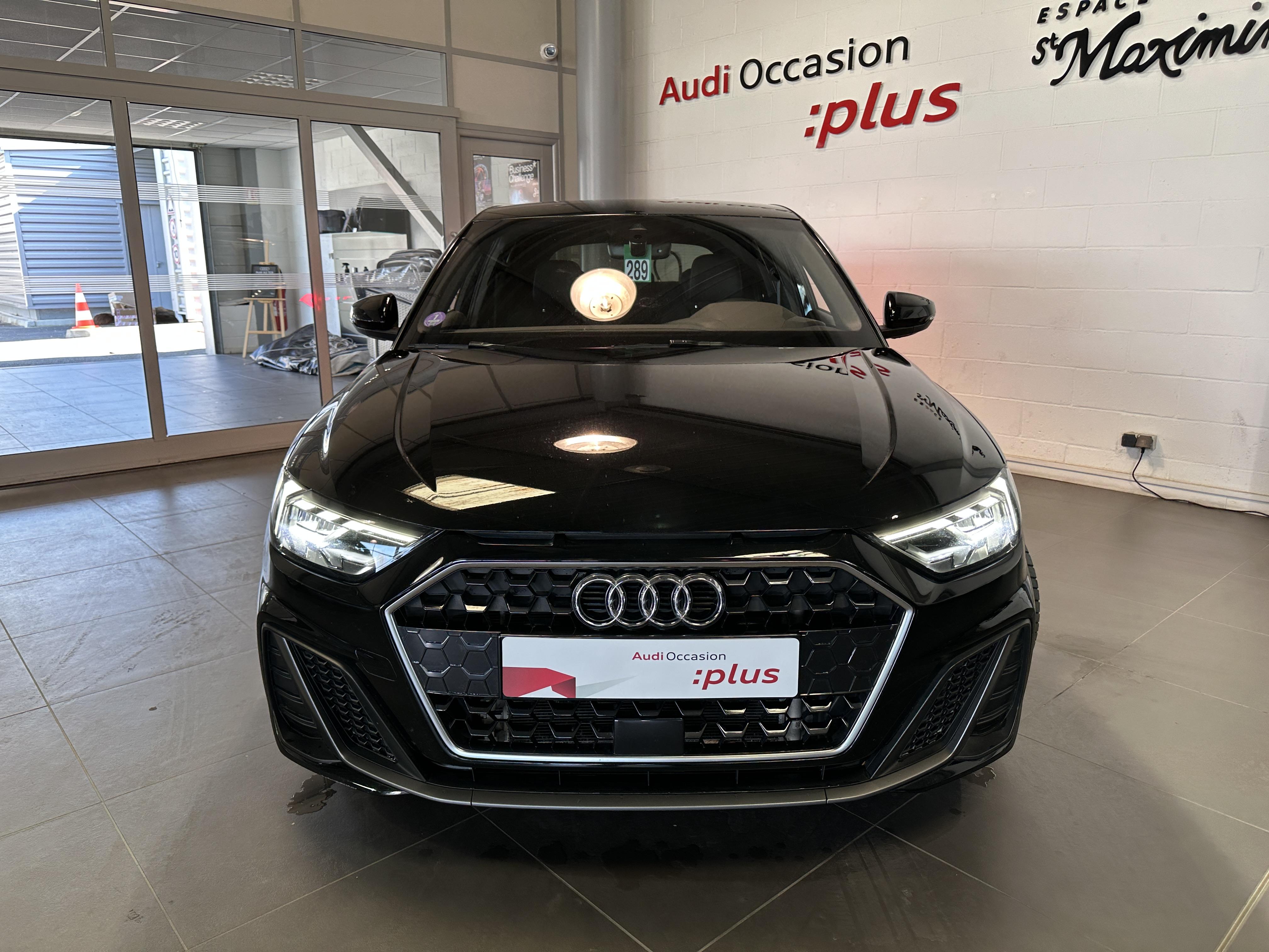 AUDI A1 SPORTBACK