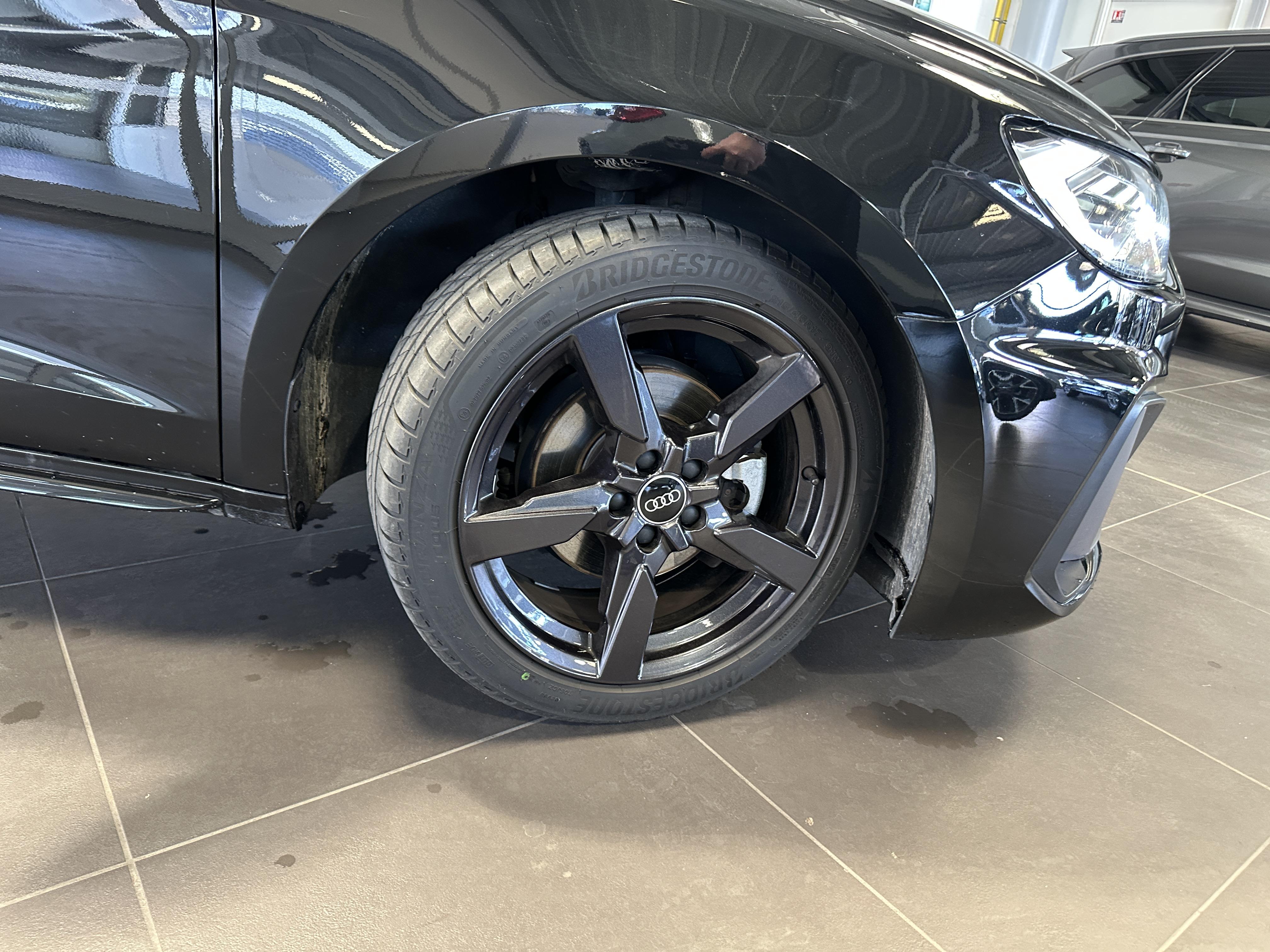 AUDI A1 SPORTBACK