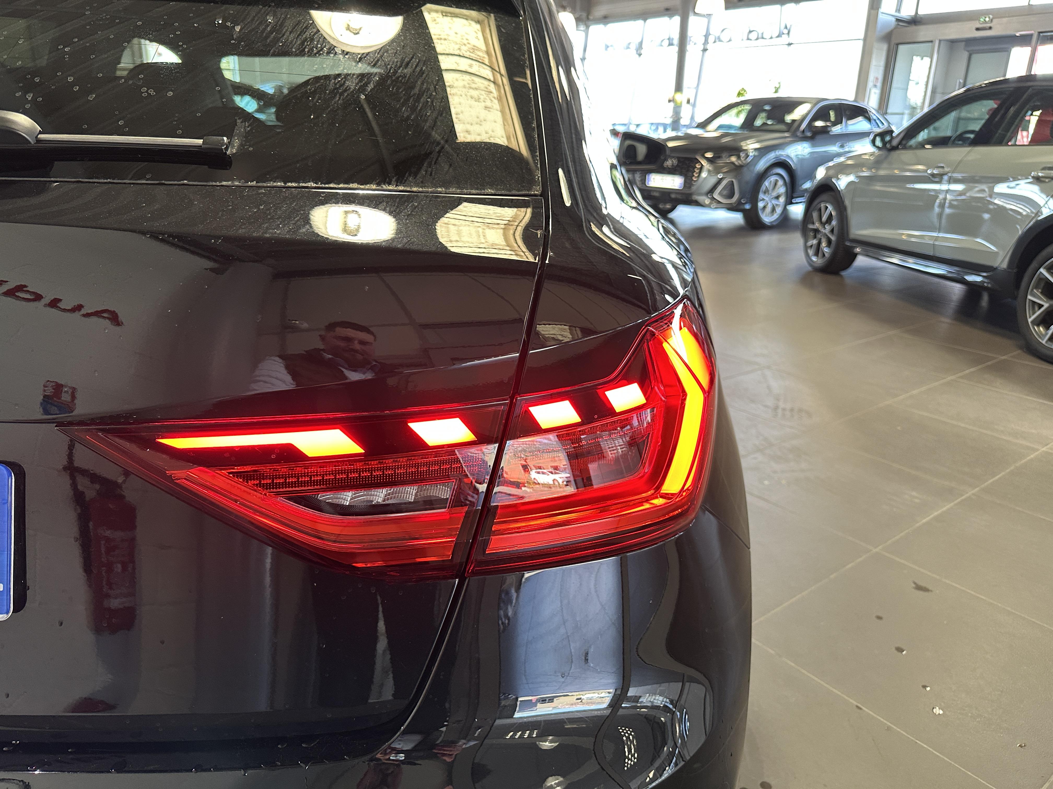 AUDI A1 SPORTBACK