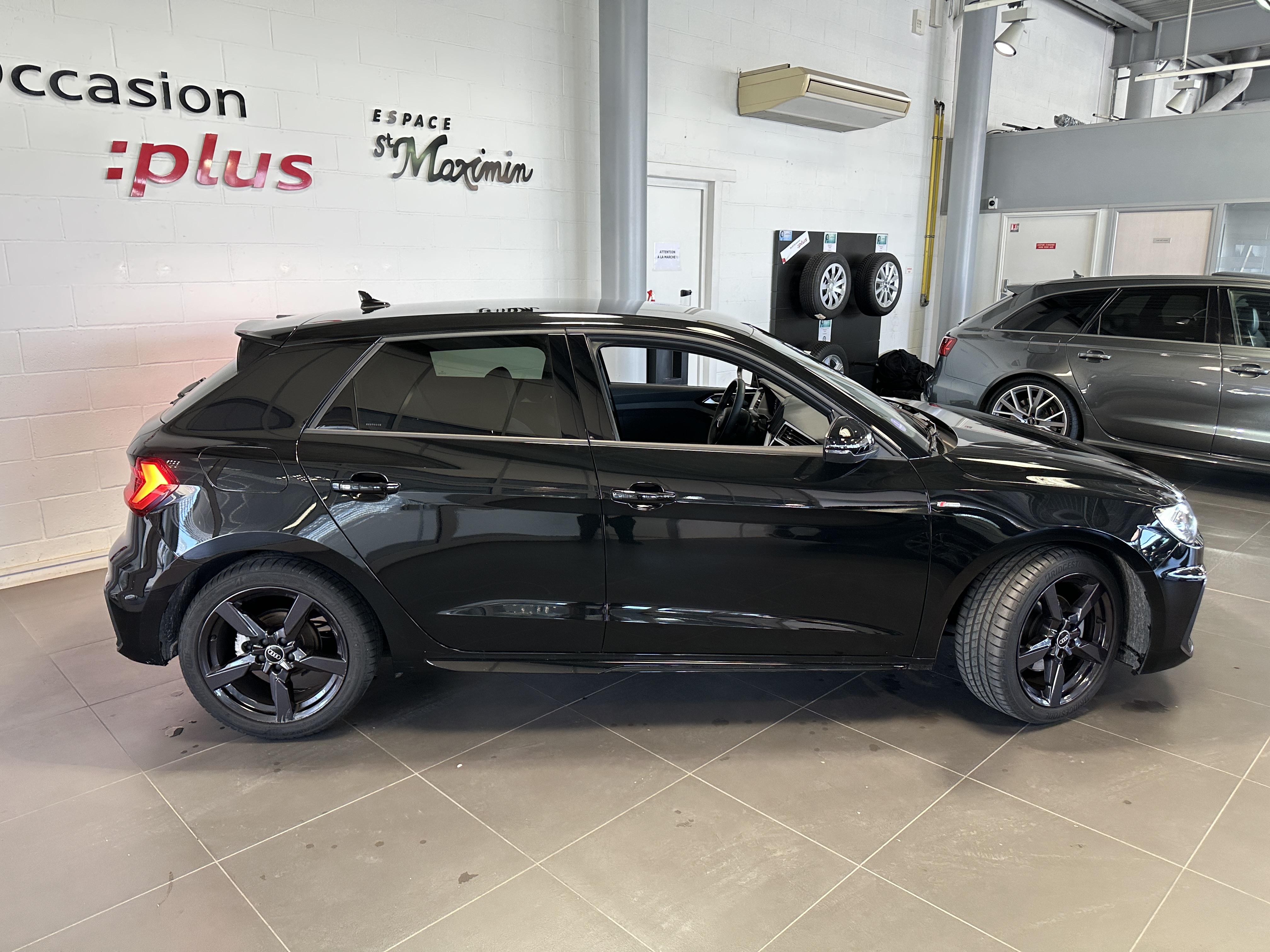 AUDI A1 SPORTBACK