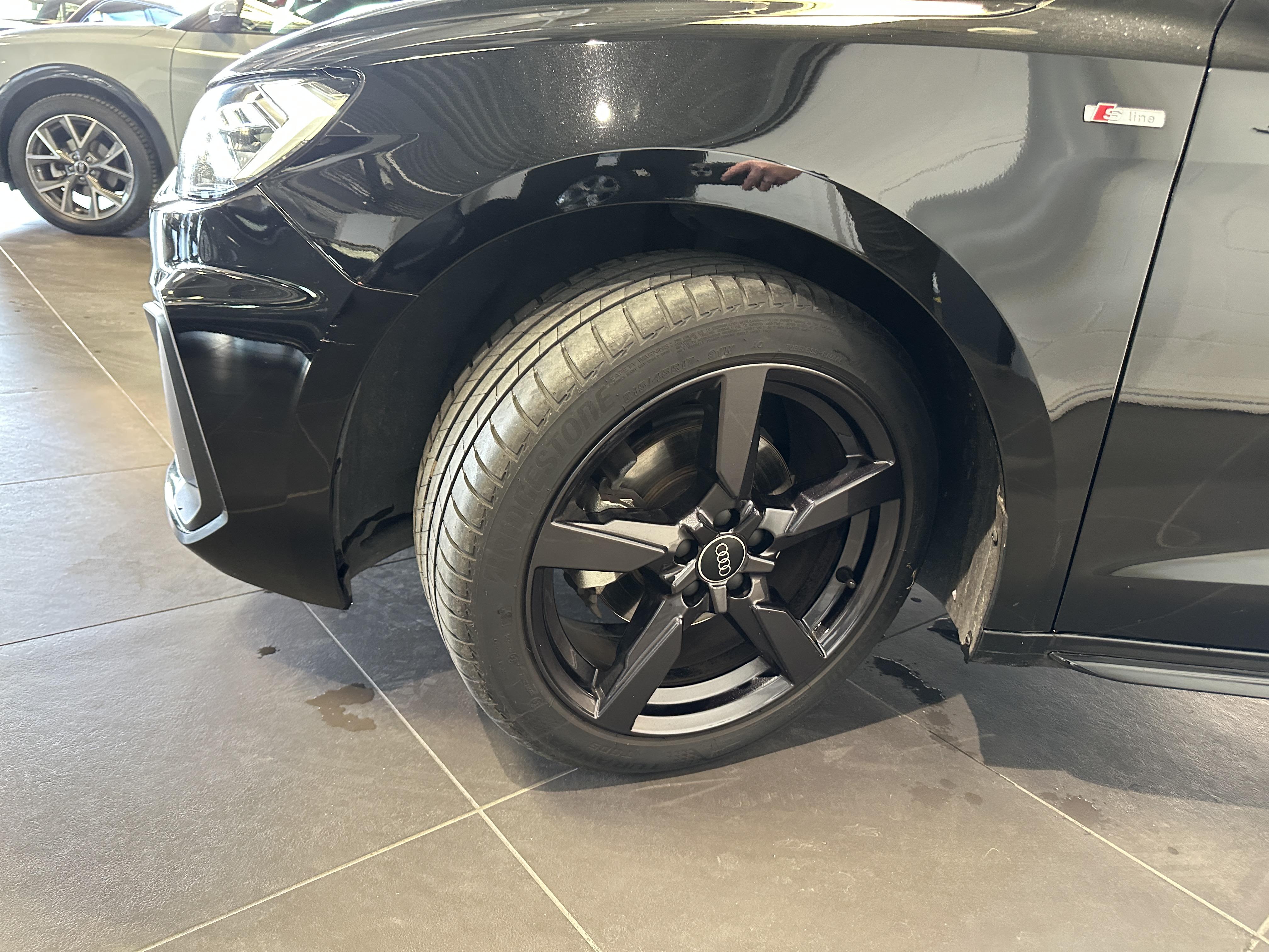 AUDI A1 SPORTBACK