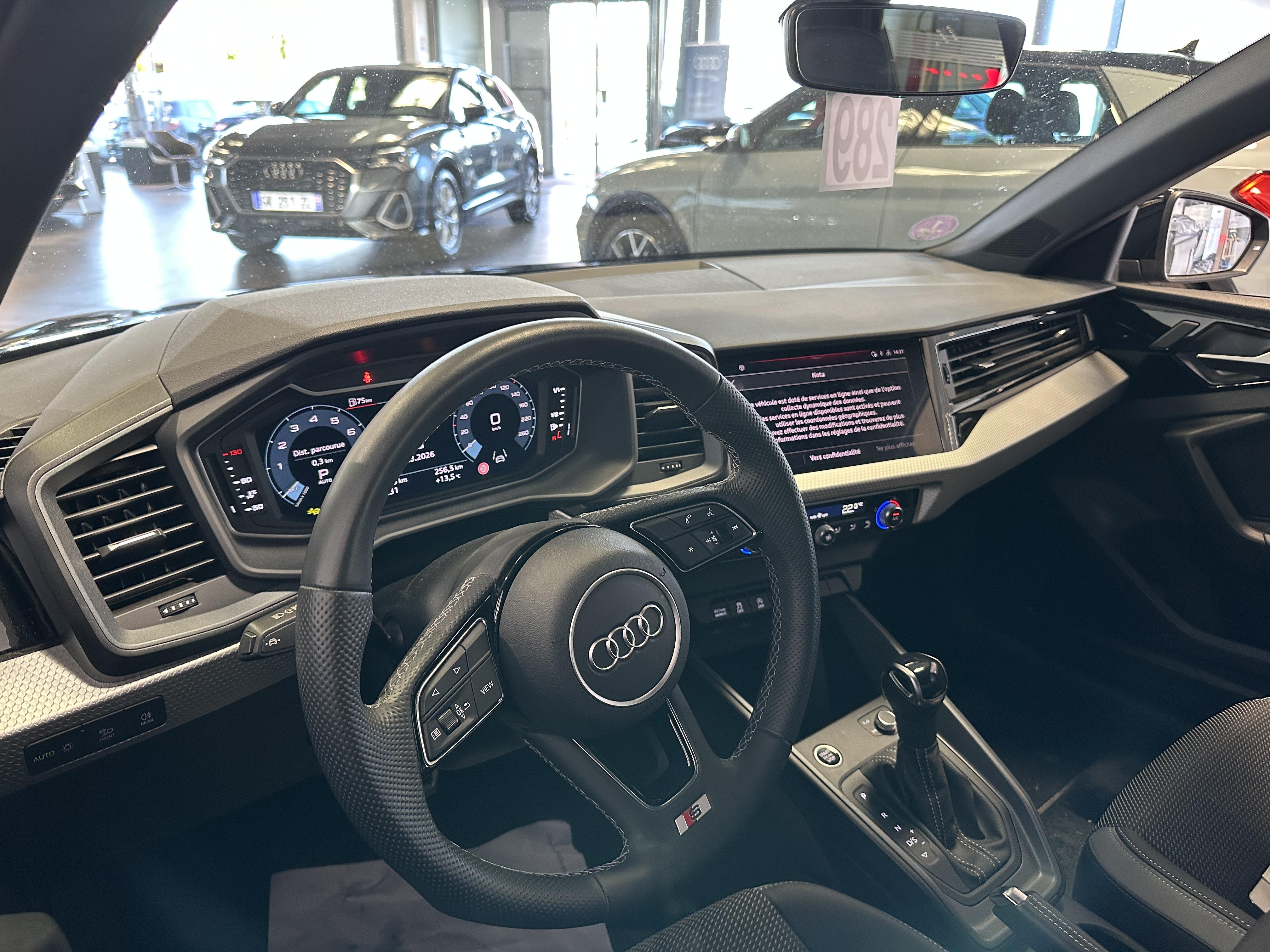 AUDI A1 SPORTBACK