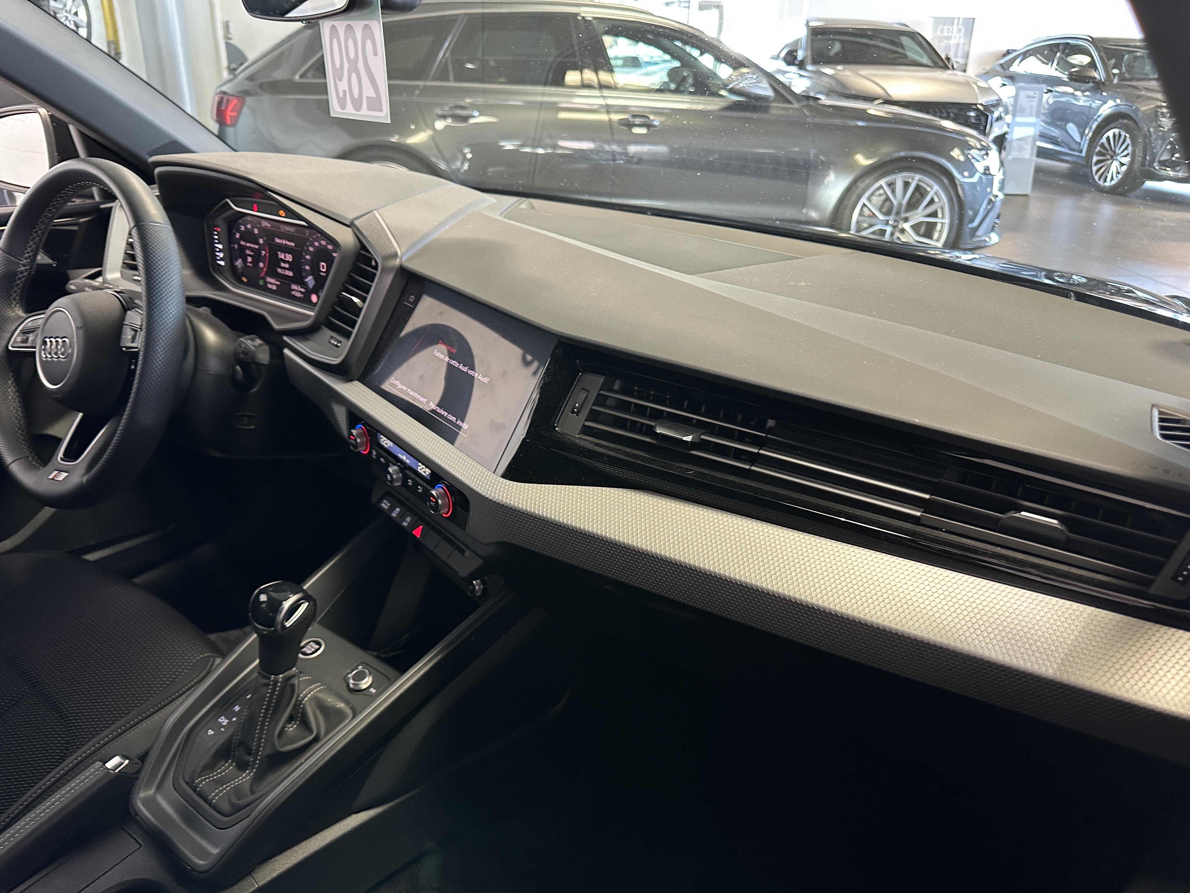 AUDI A1 SPORTBACK