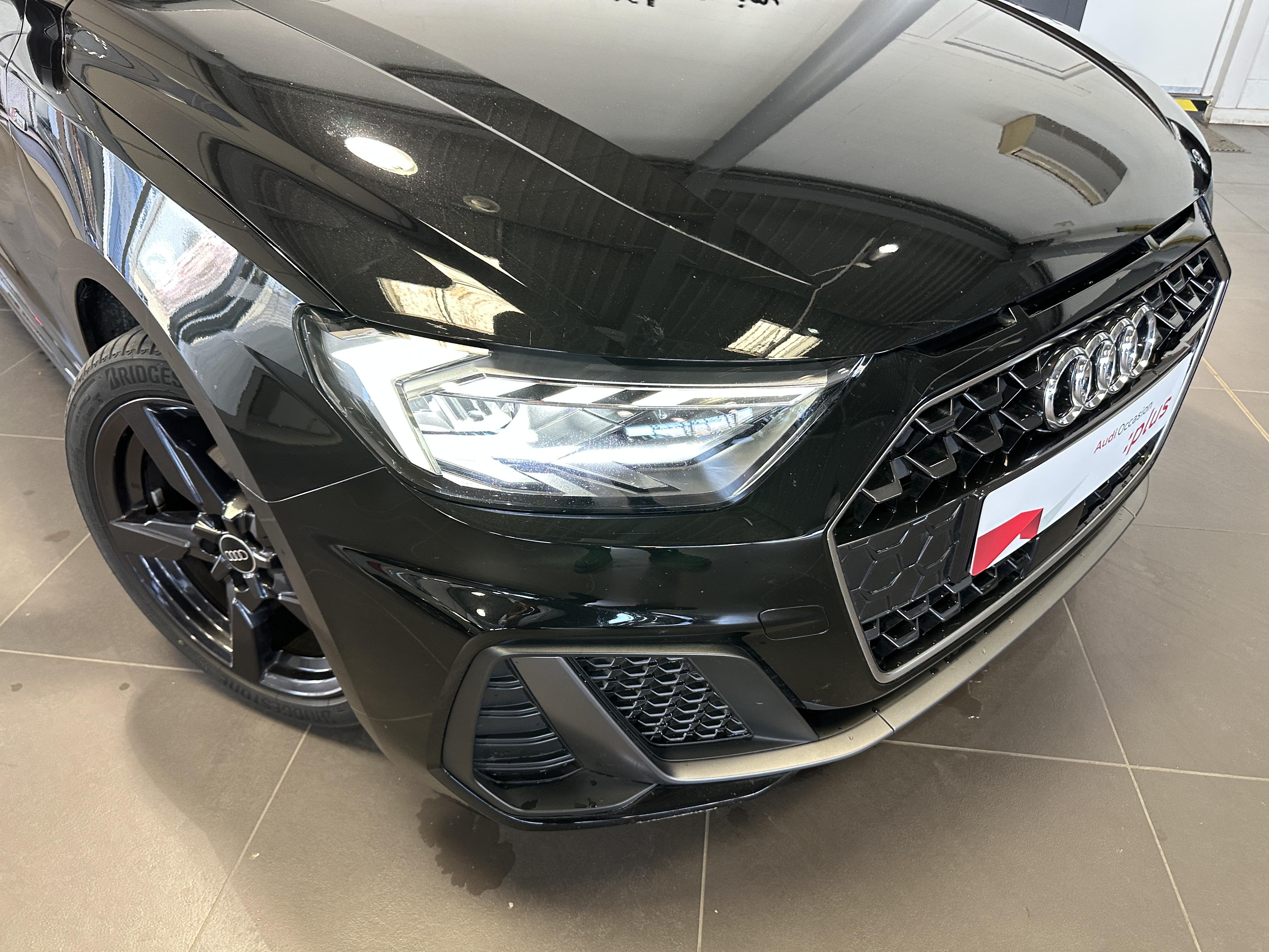 AUDI A1 SPORTBACK