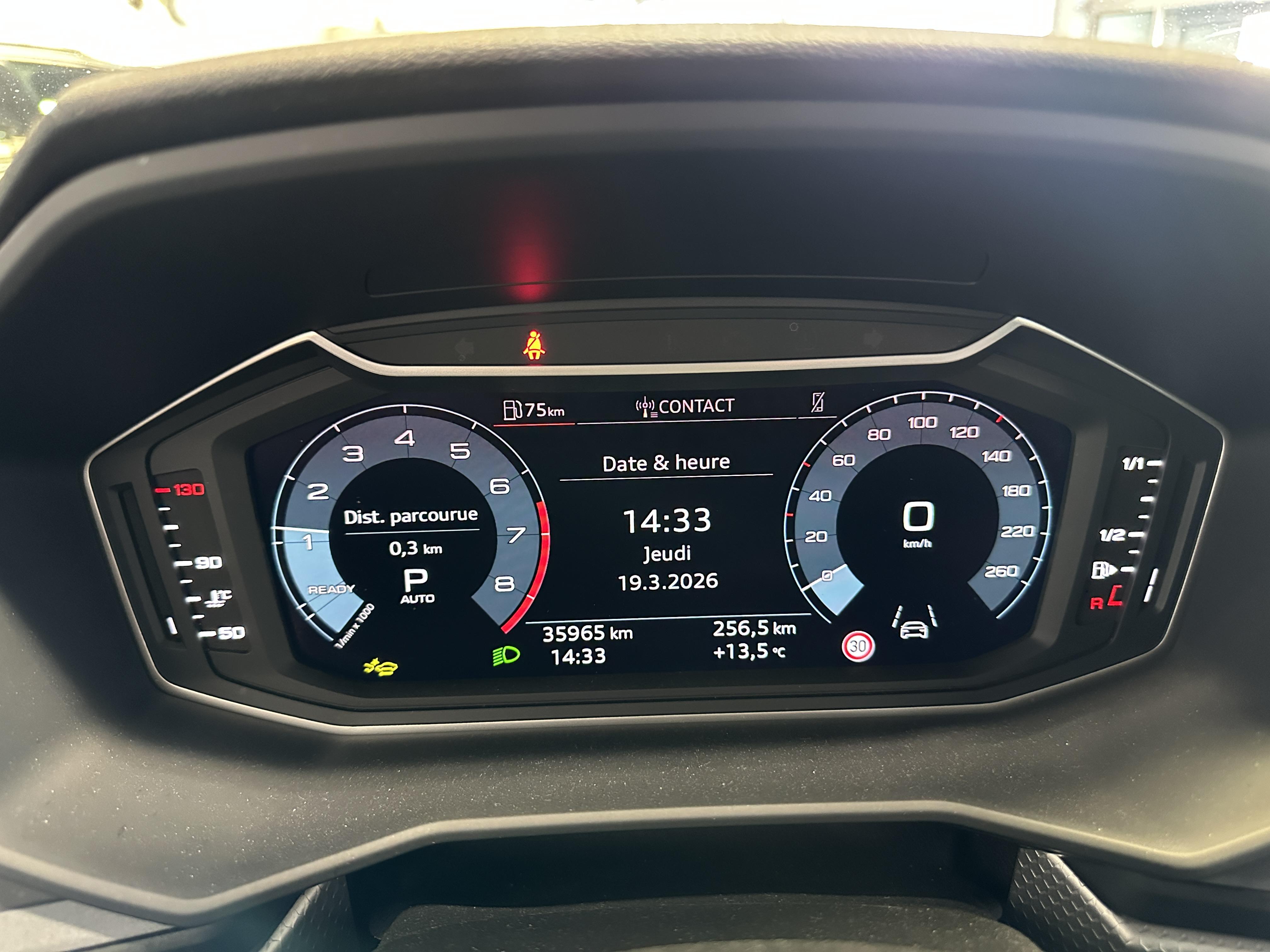 AUDI A1 SPORTBACK