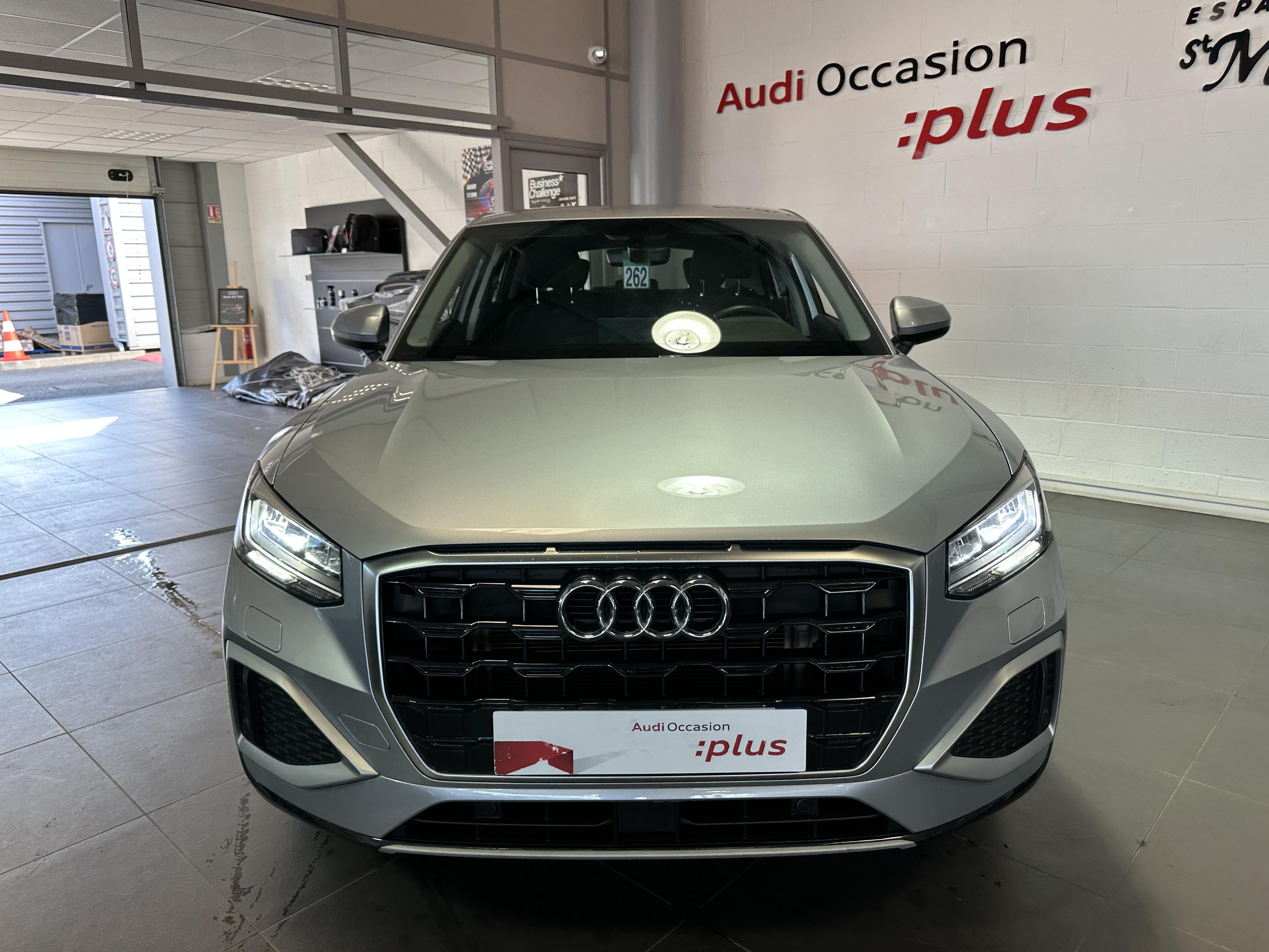 AUDI Q2
