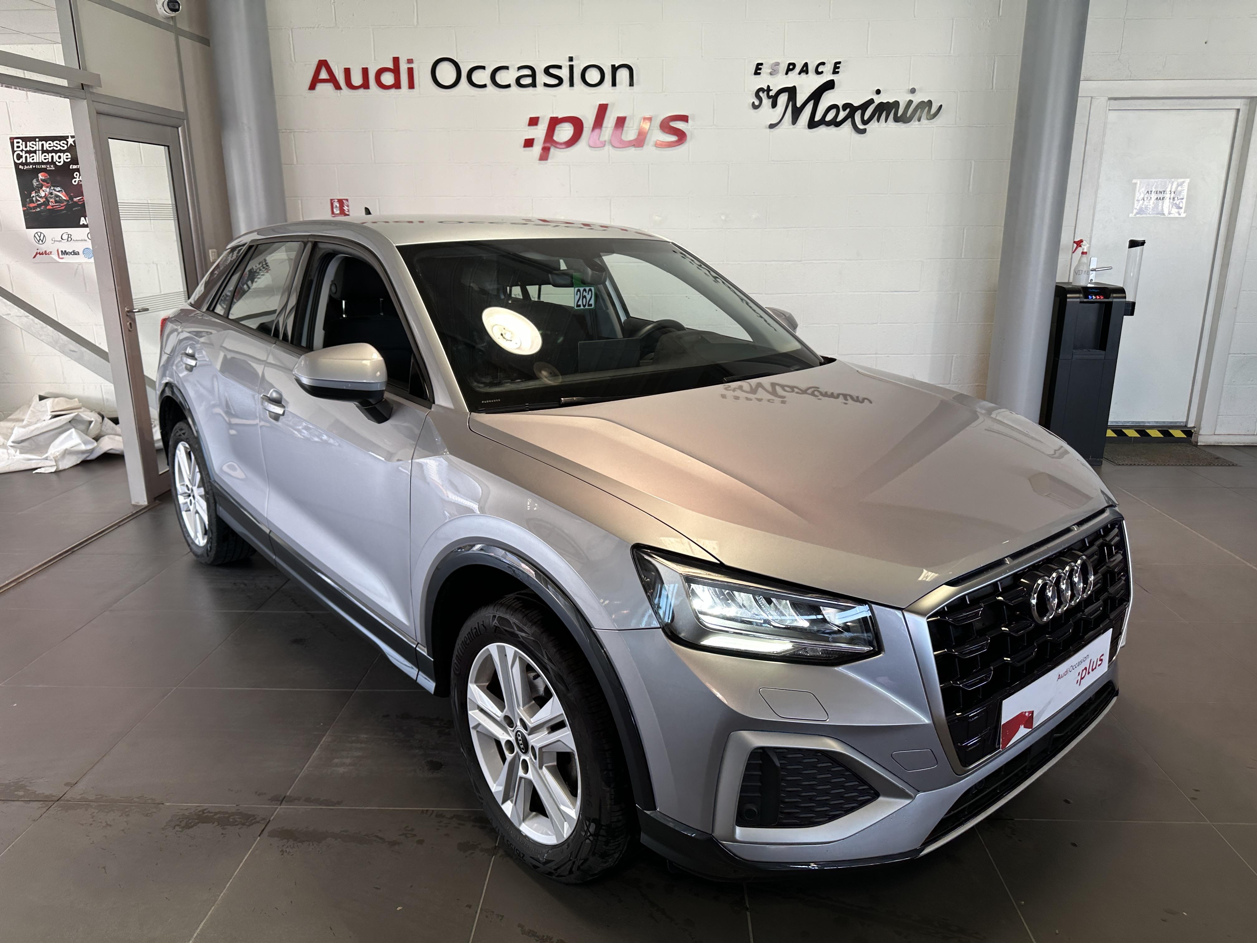 AUDI Q2