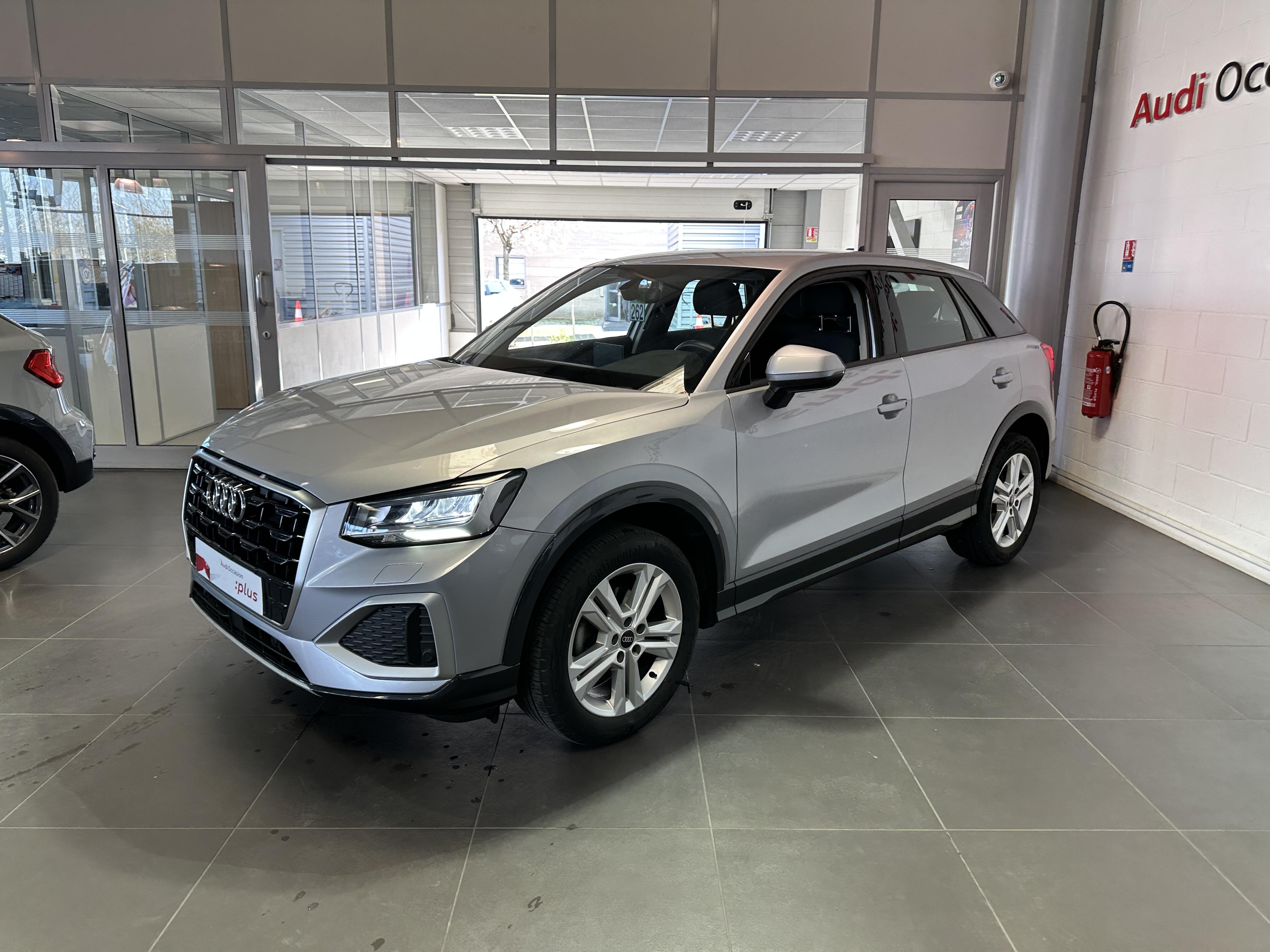 AUDI Q2