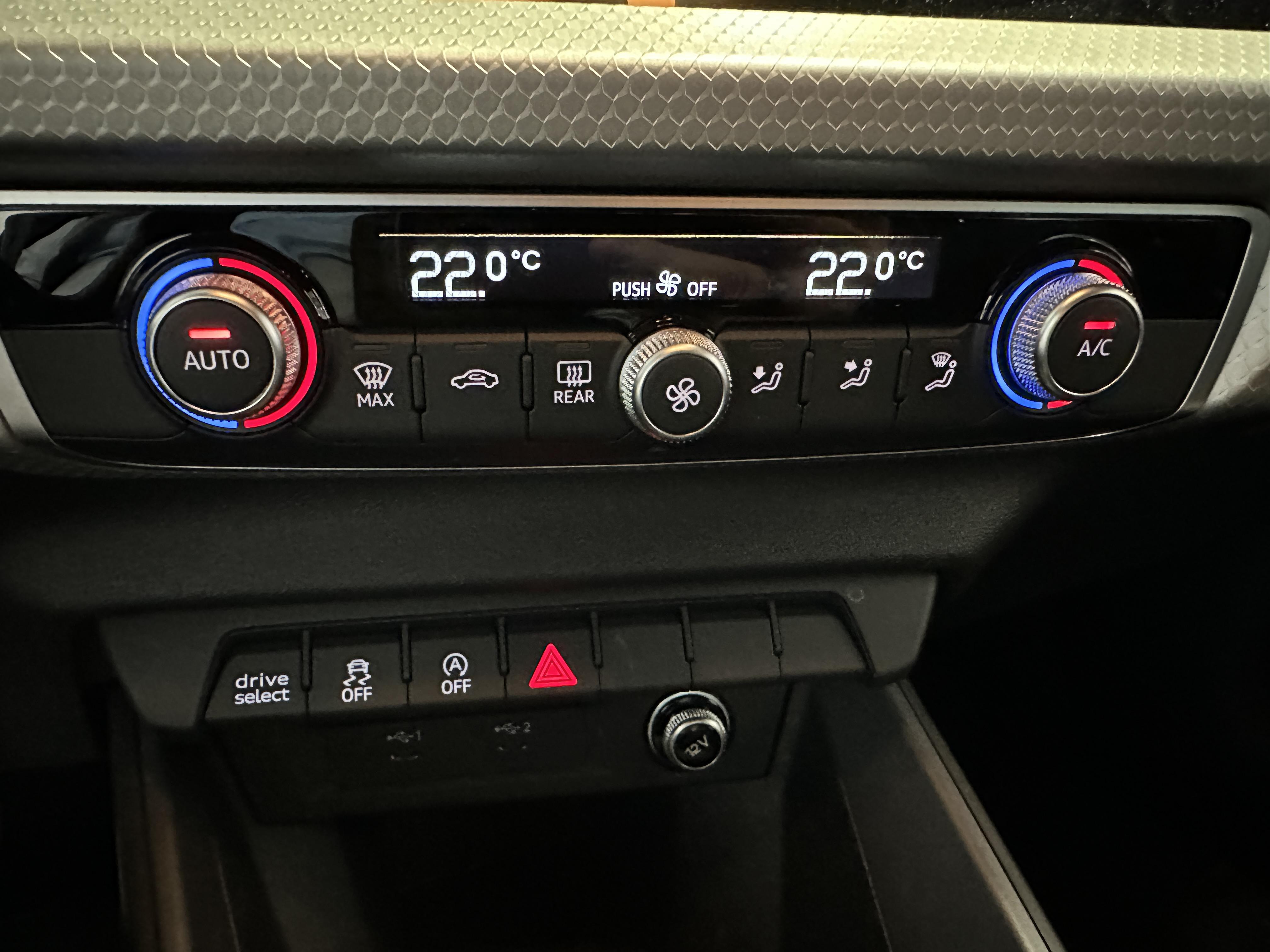 AUDI A1 SPORTBACK