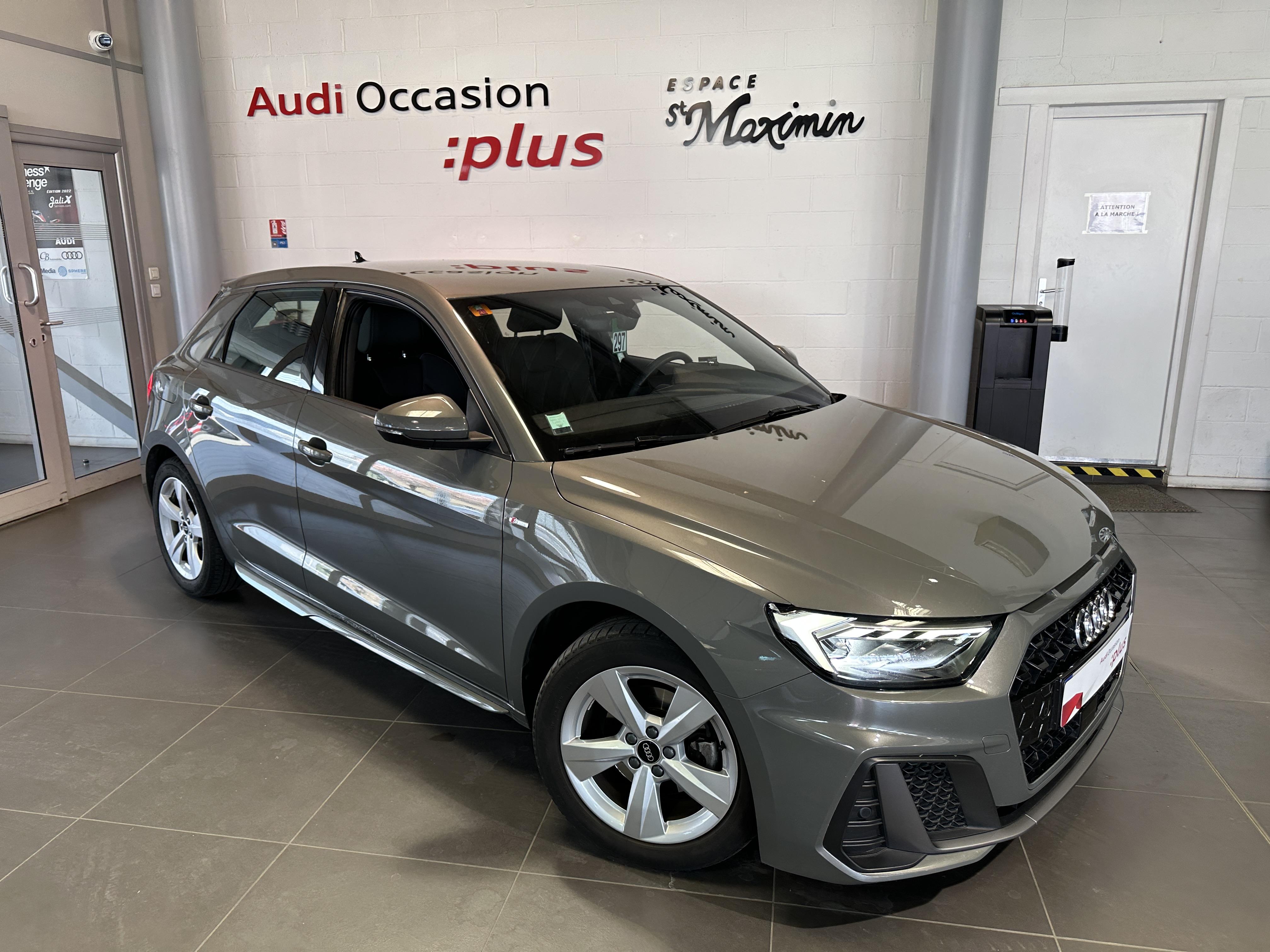 AUDI A1 SPORTBACK