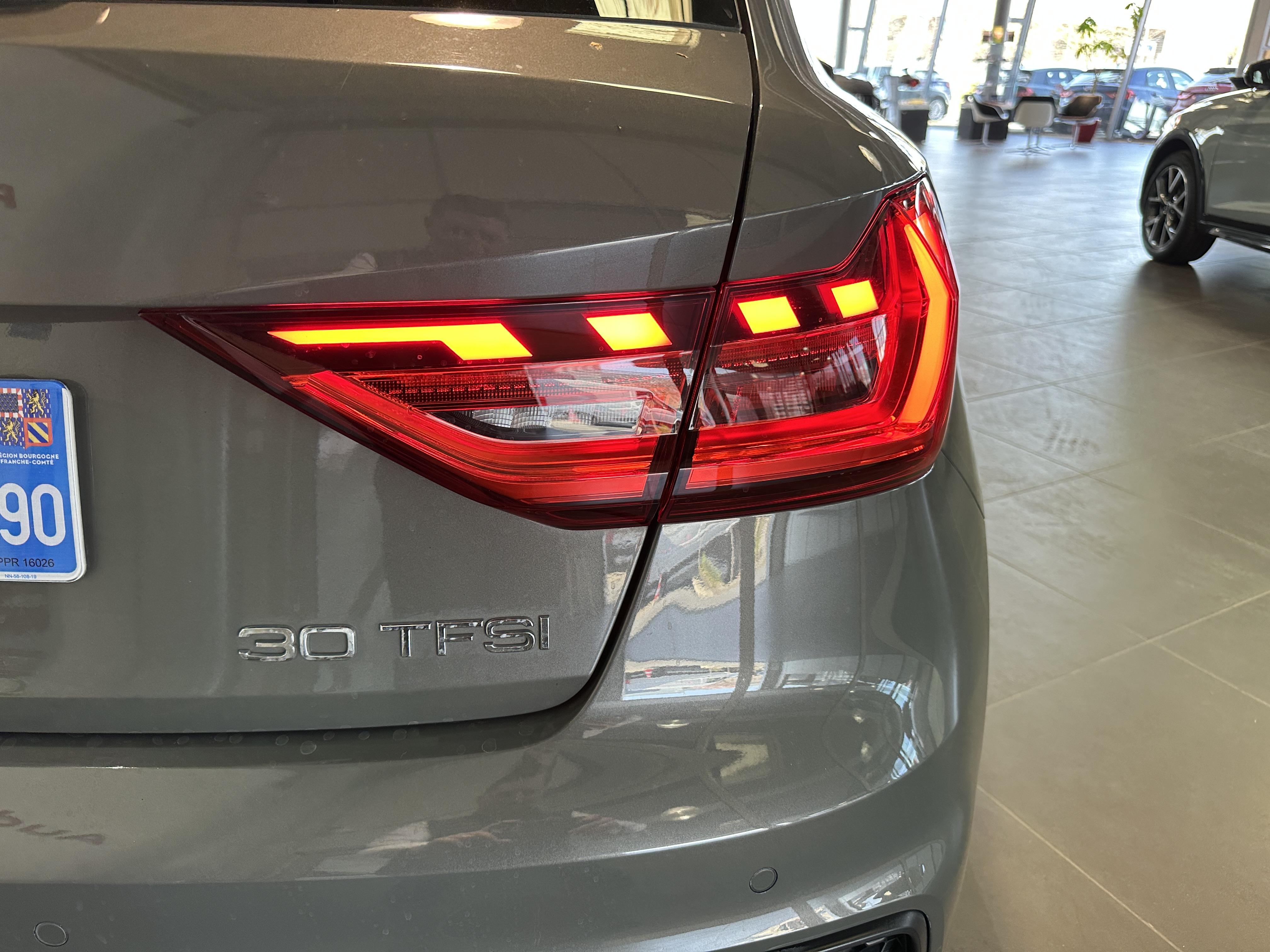AUDI A1 SPORTBACK