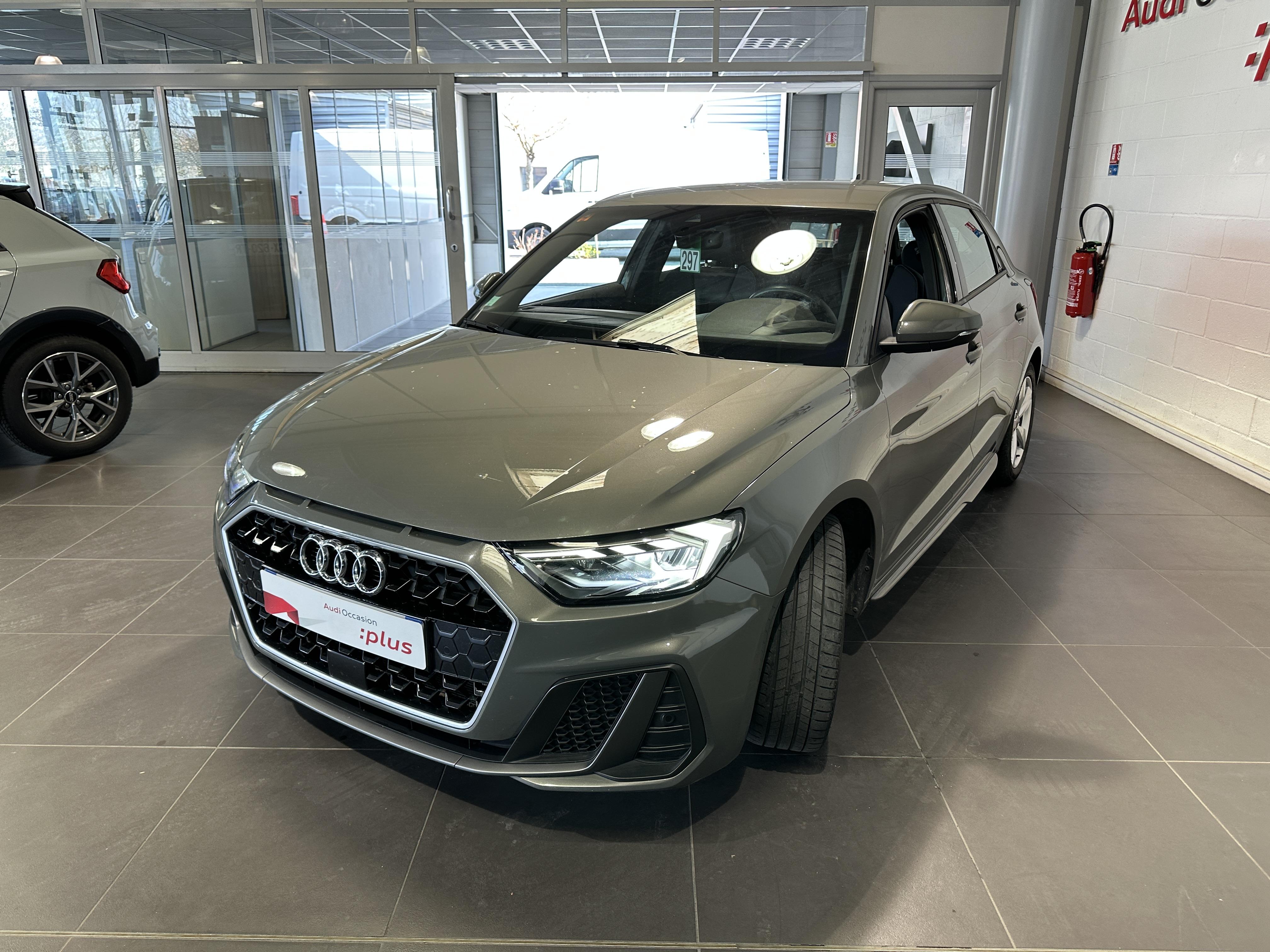 AUDI A1 SPORTBACK