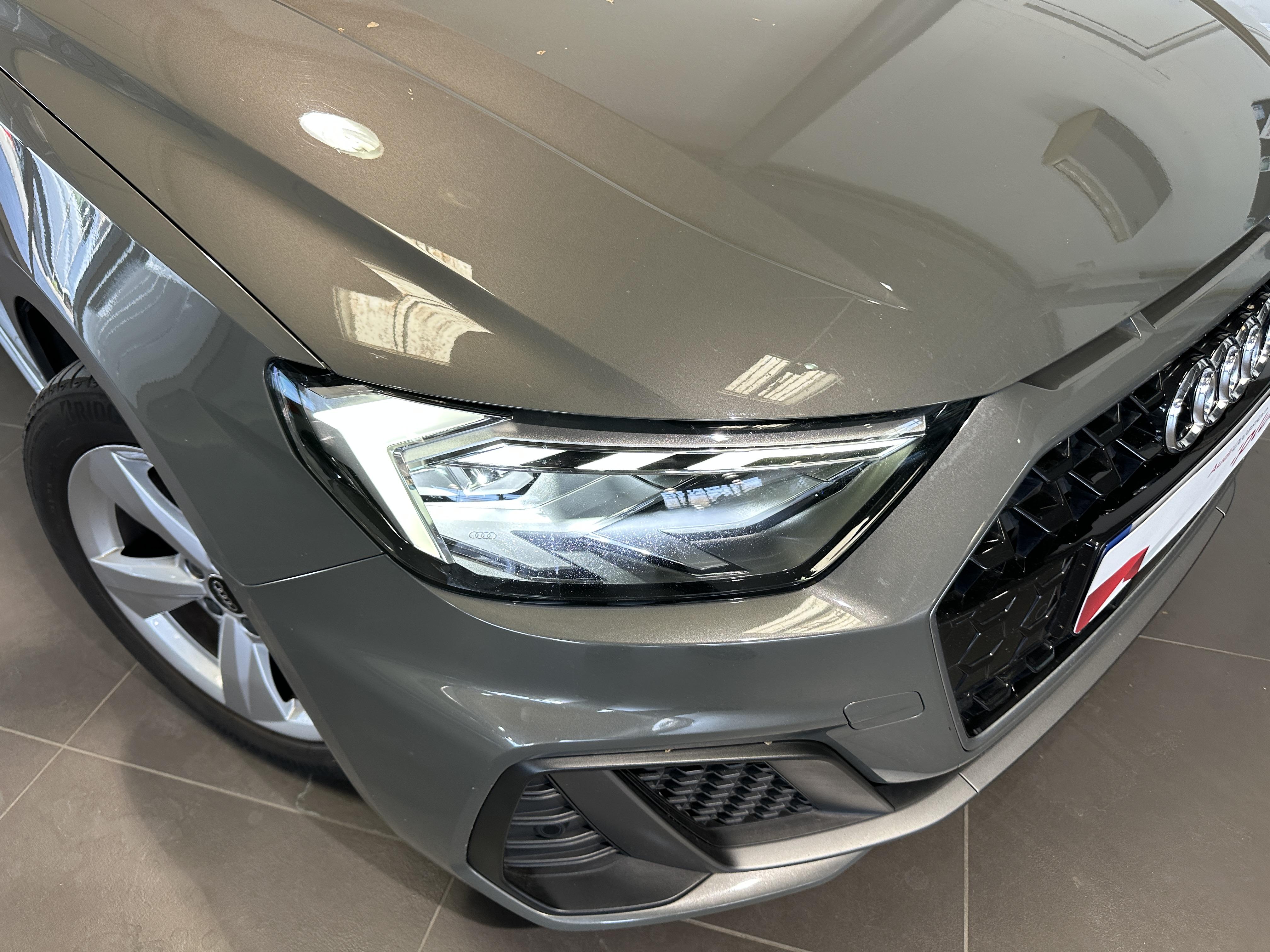 AUDI A1 SPORTBACK