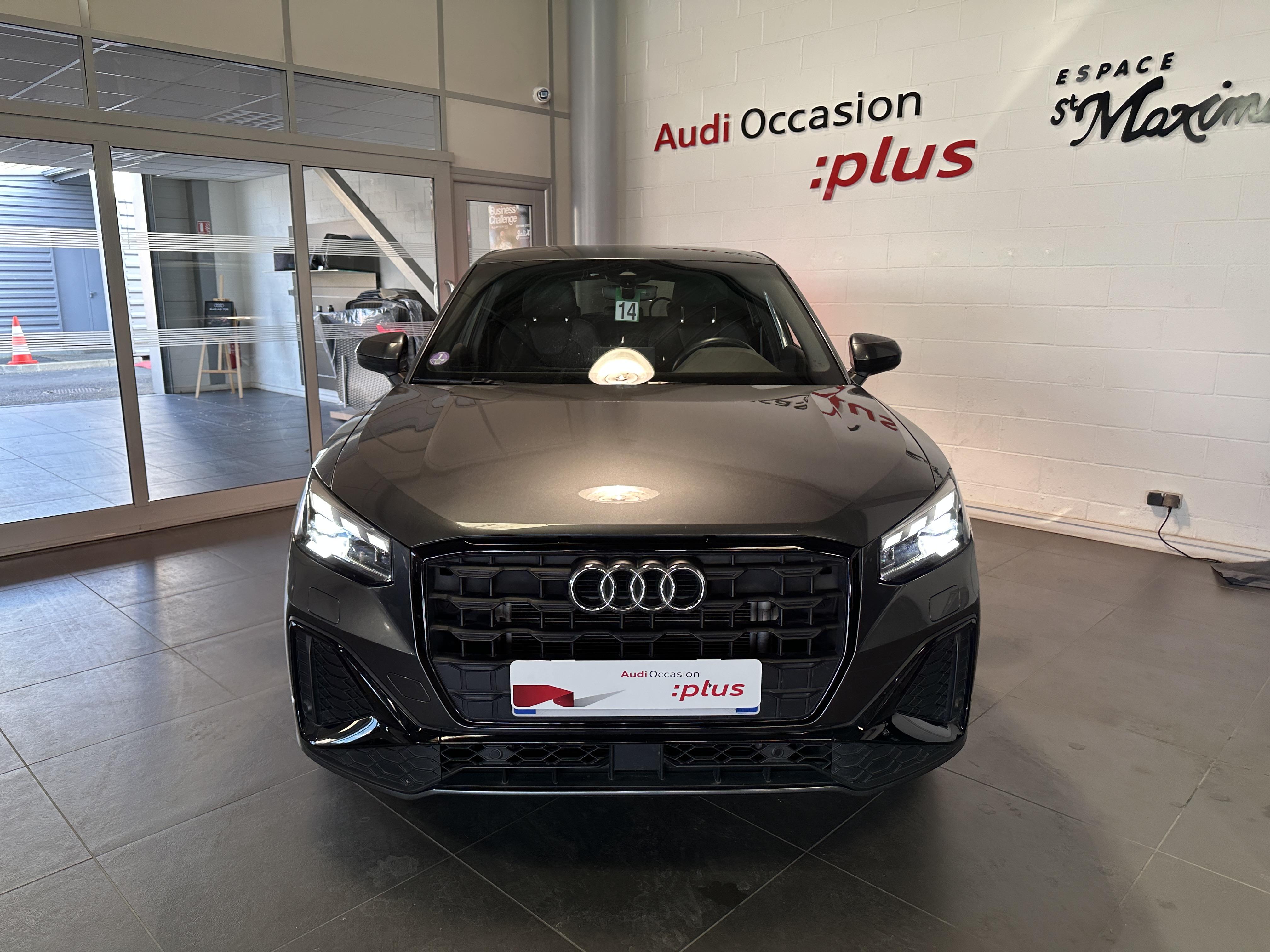 AUDI Q2