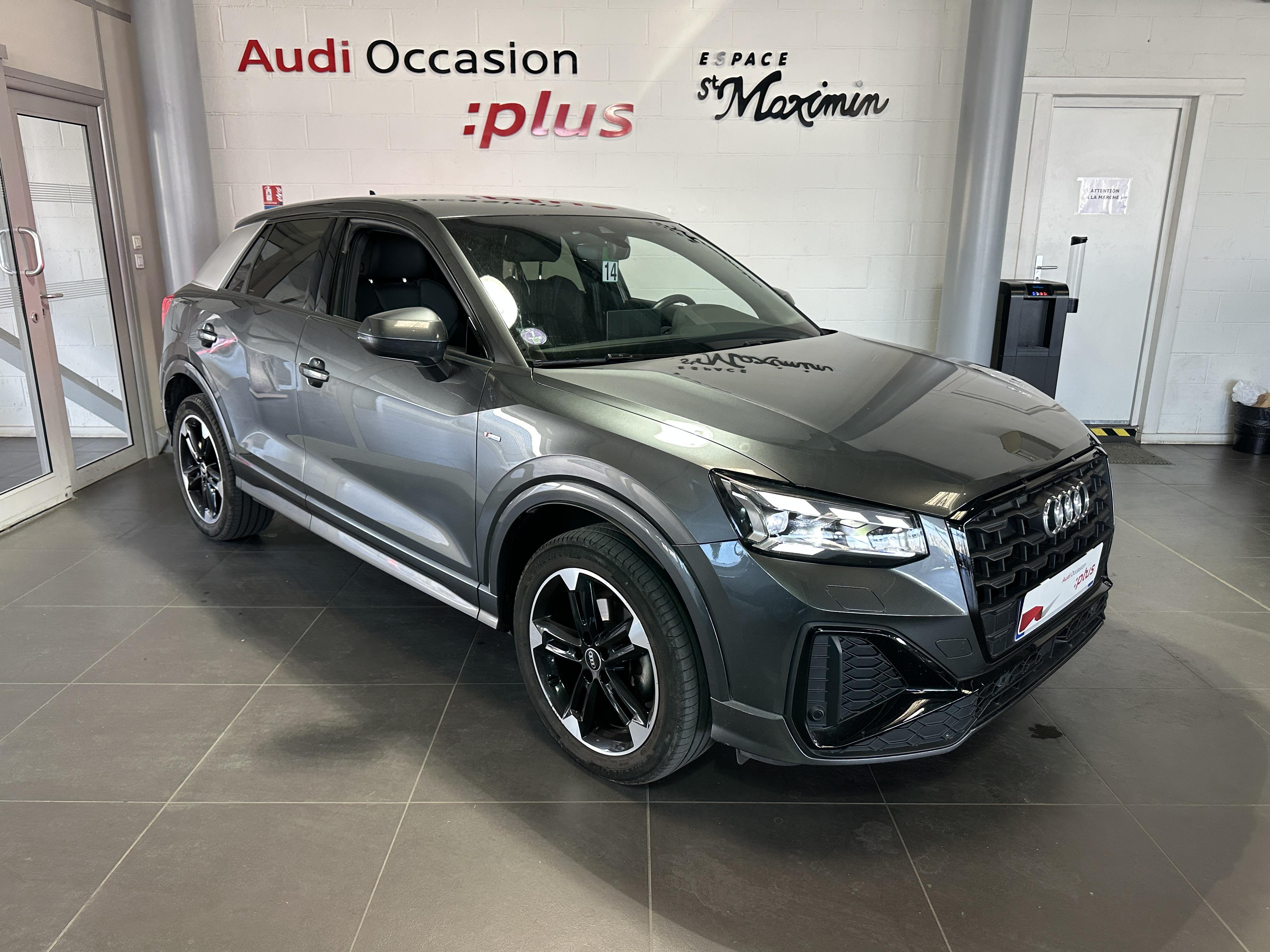 AUDI Q2