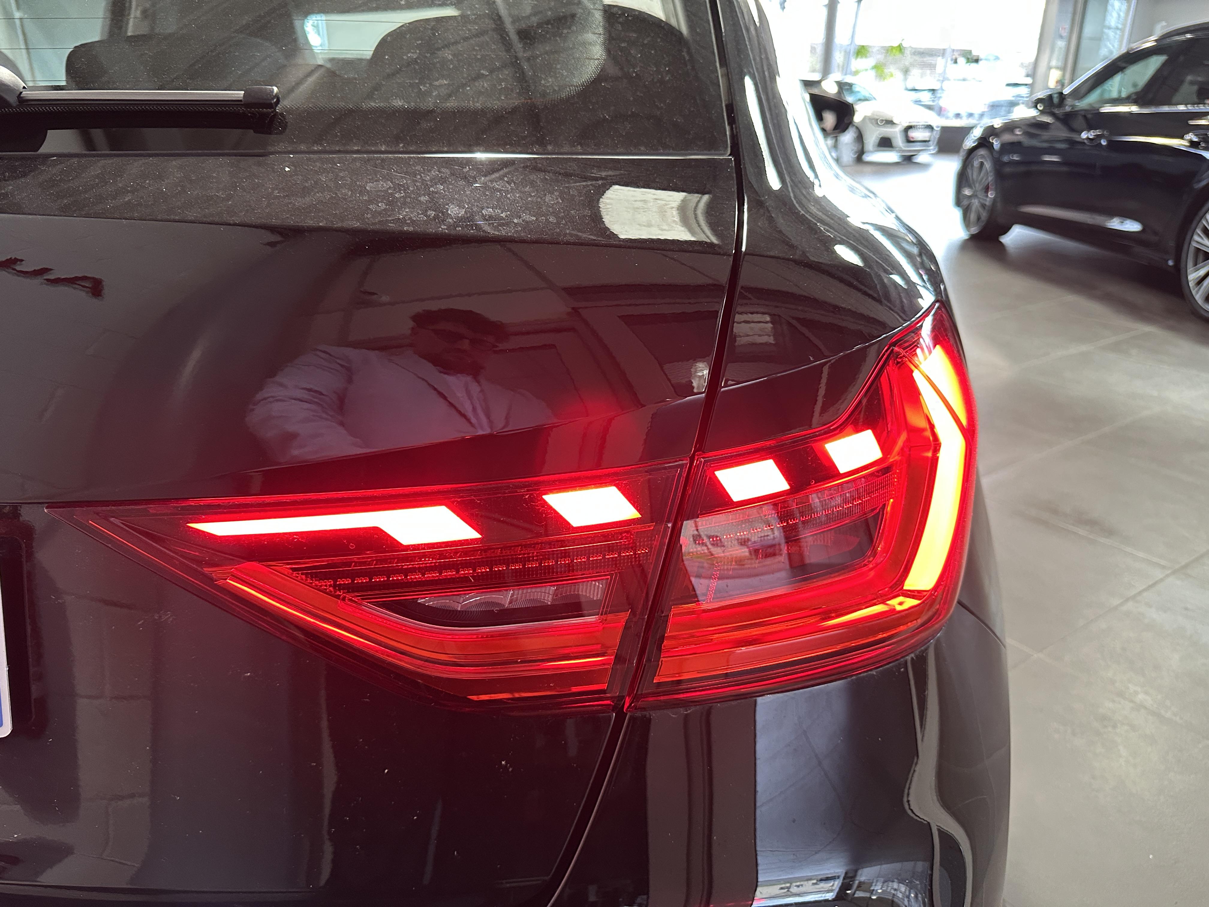 AUDI A1 SPORTBACK