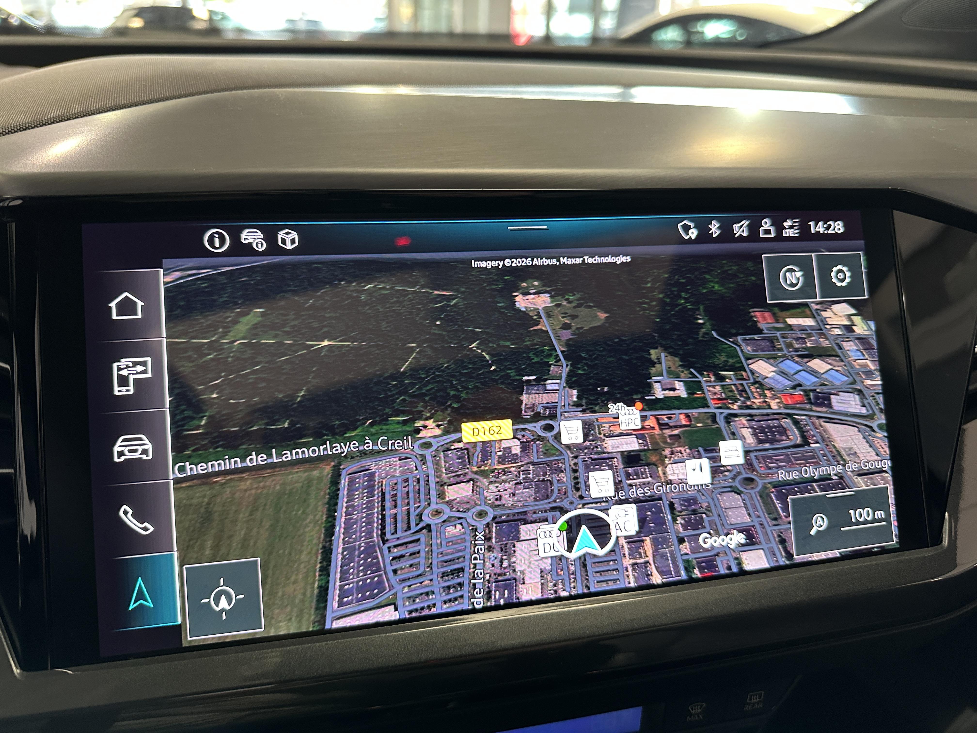 AUDI Q4 E-TRON SPORTBACK