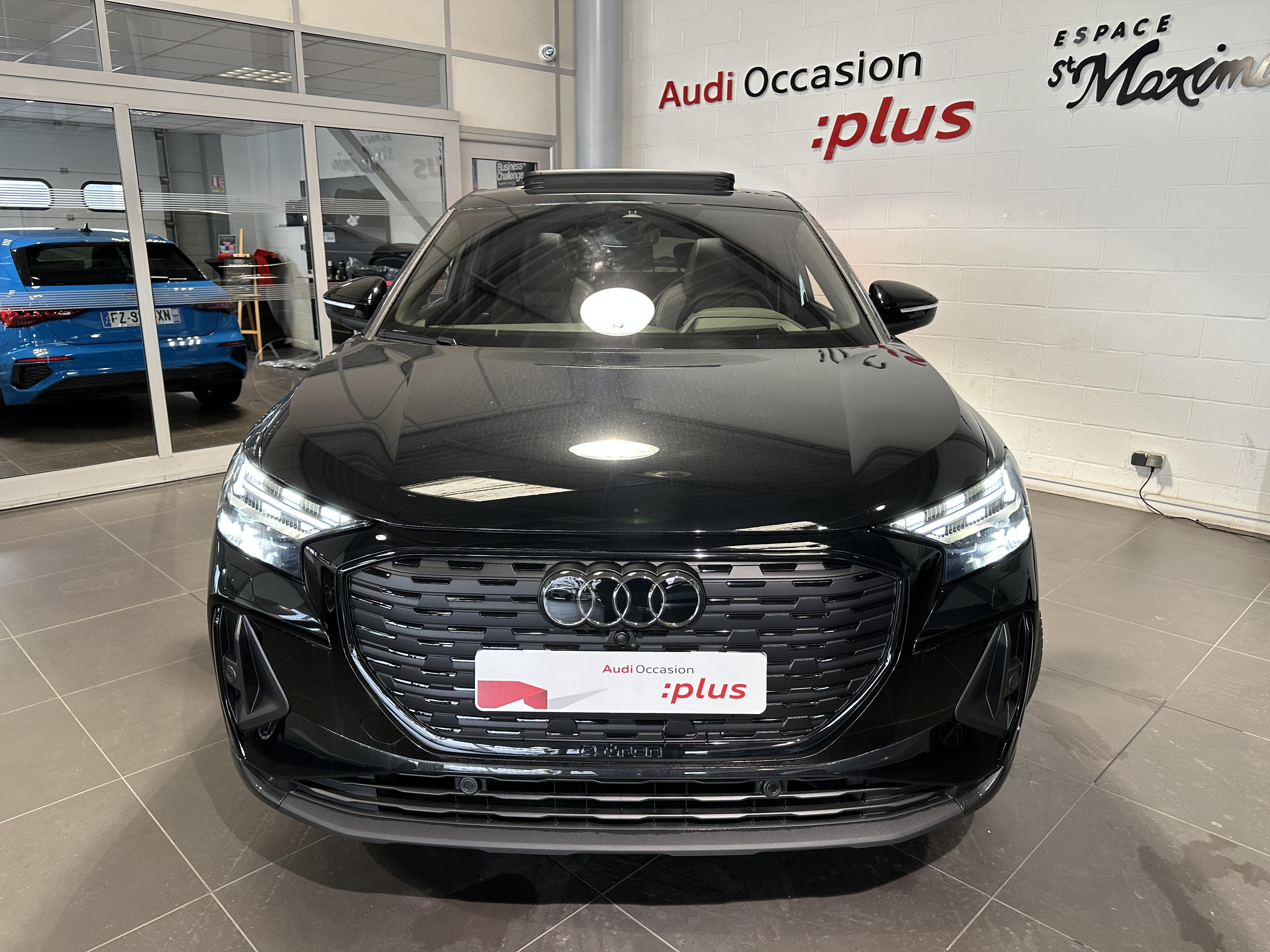 AUDI Q4 E-TRON SPORTBACK