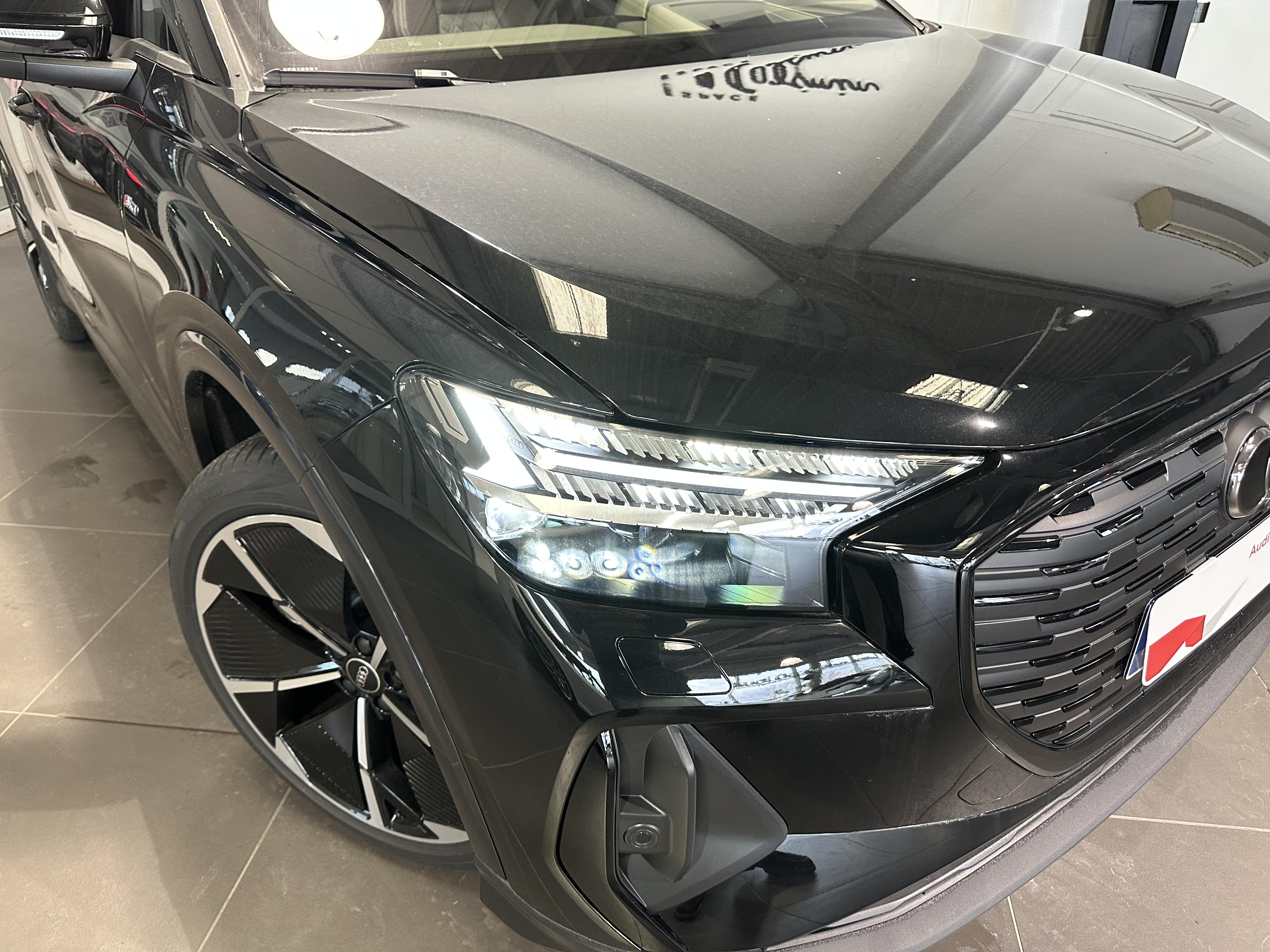 AUDI Q4 E-TRON SPORTBACK