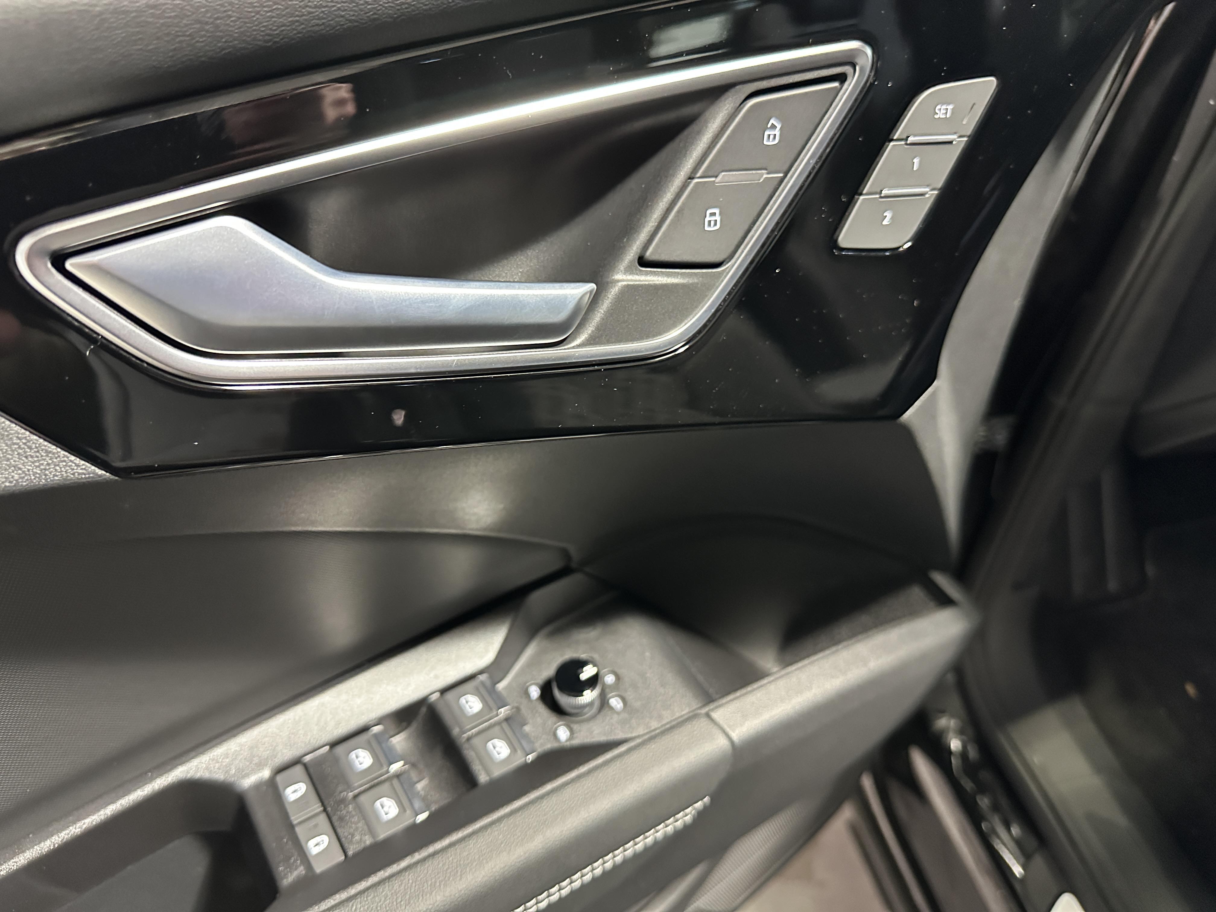 AUDI Q4 E-TRON SPORTBACK