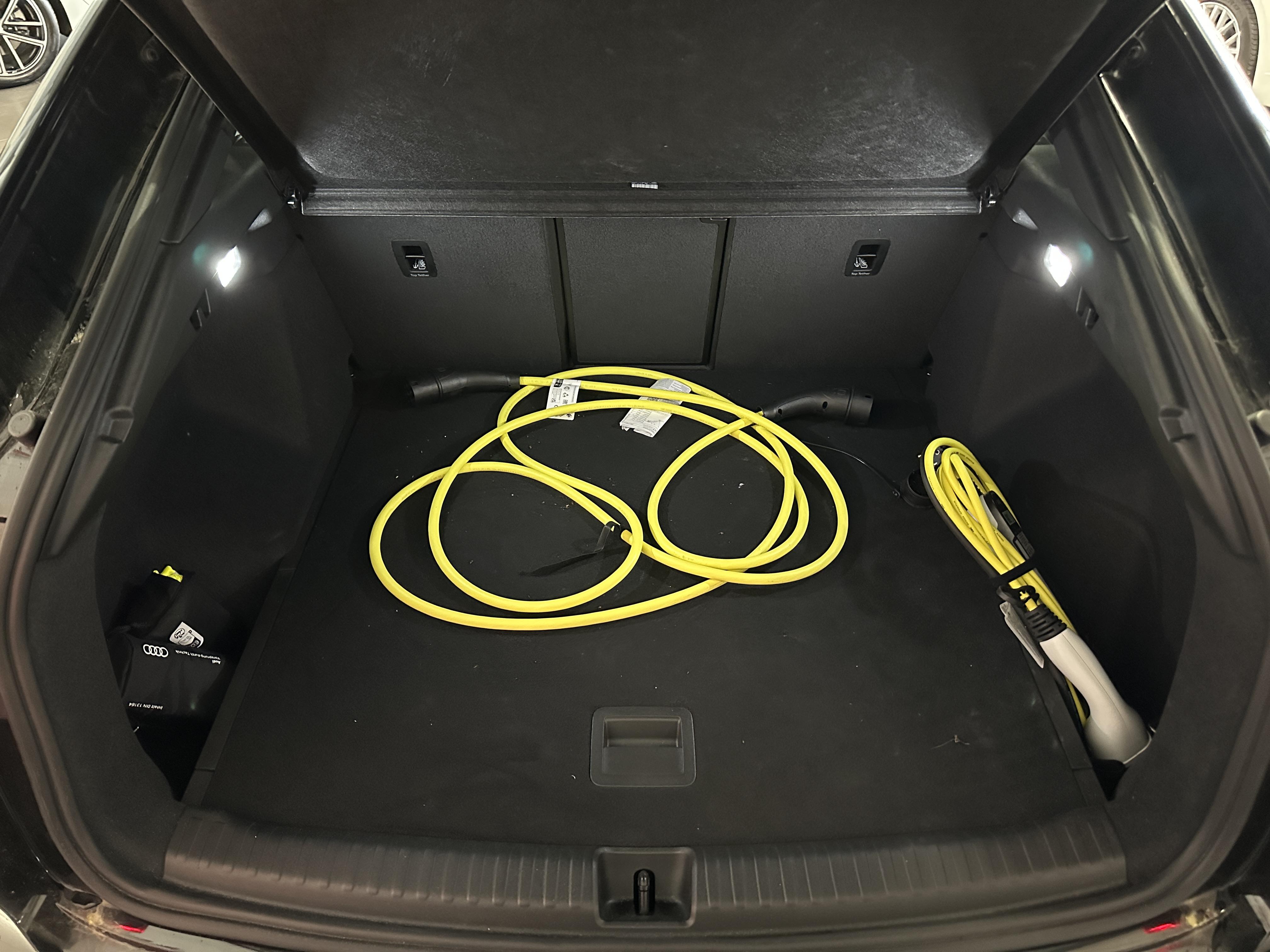 AUDI Q4 E-TRON SPORTBACK