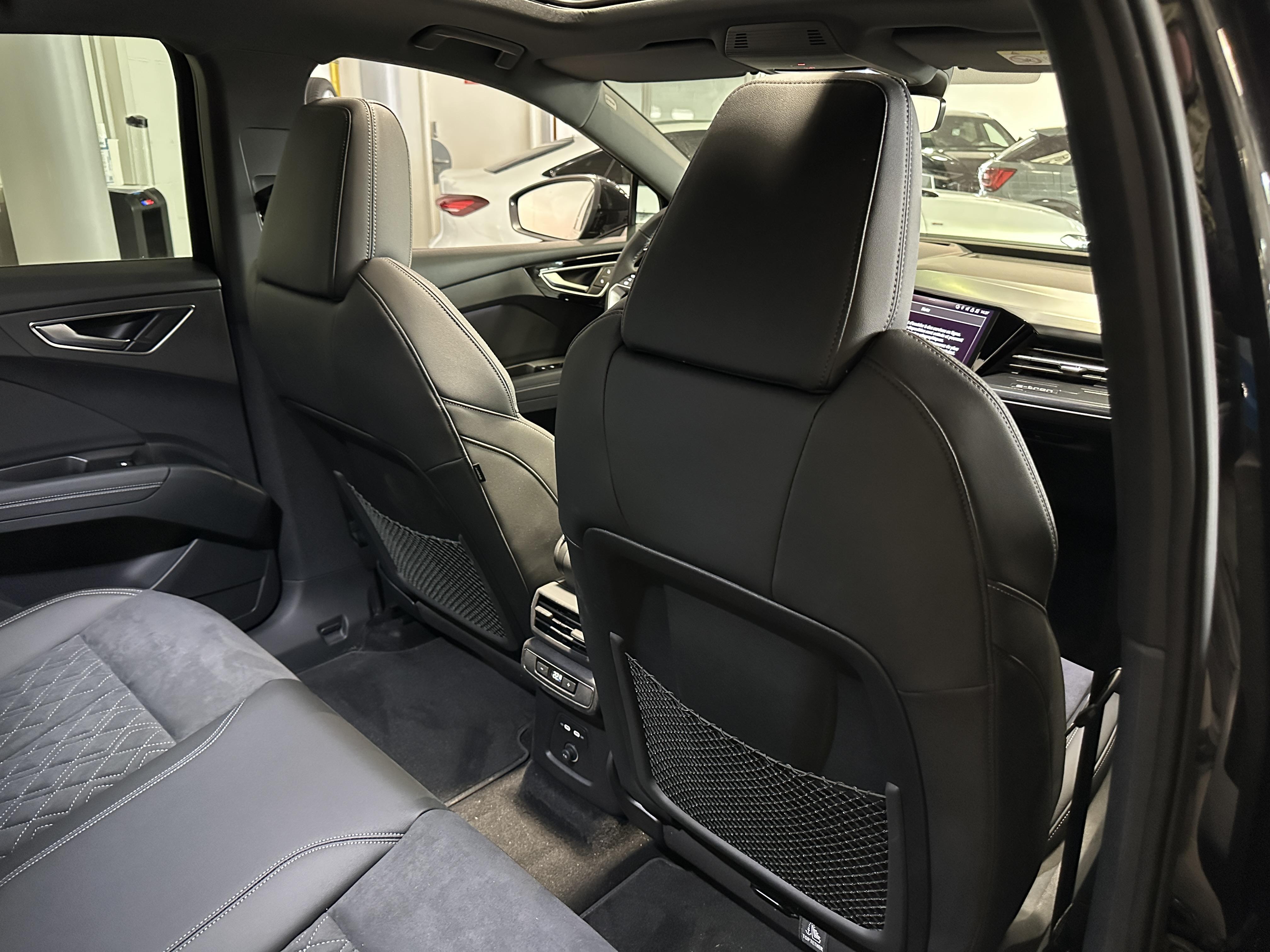 AUDI Q4 E-TRON SPORTBACK