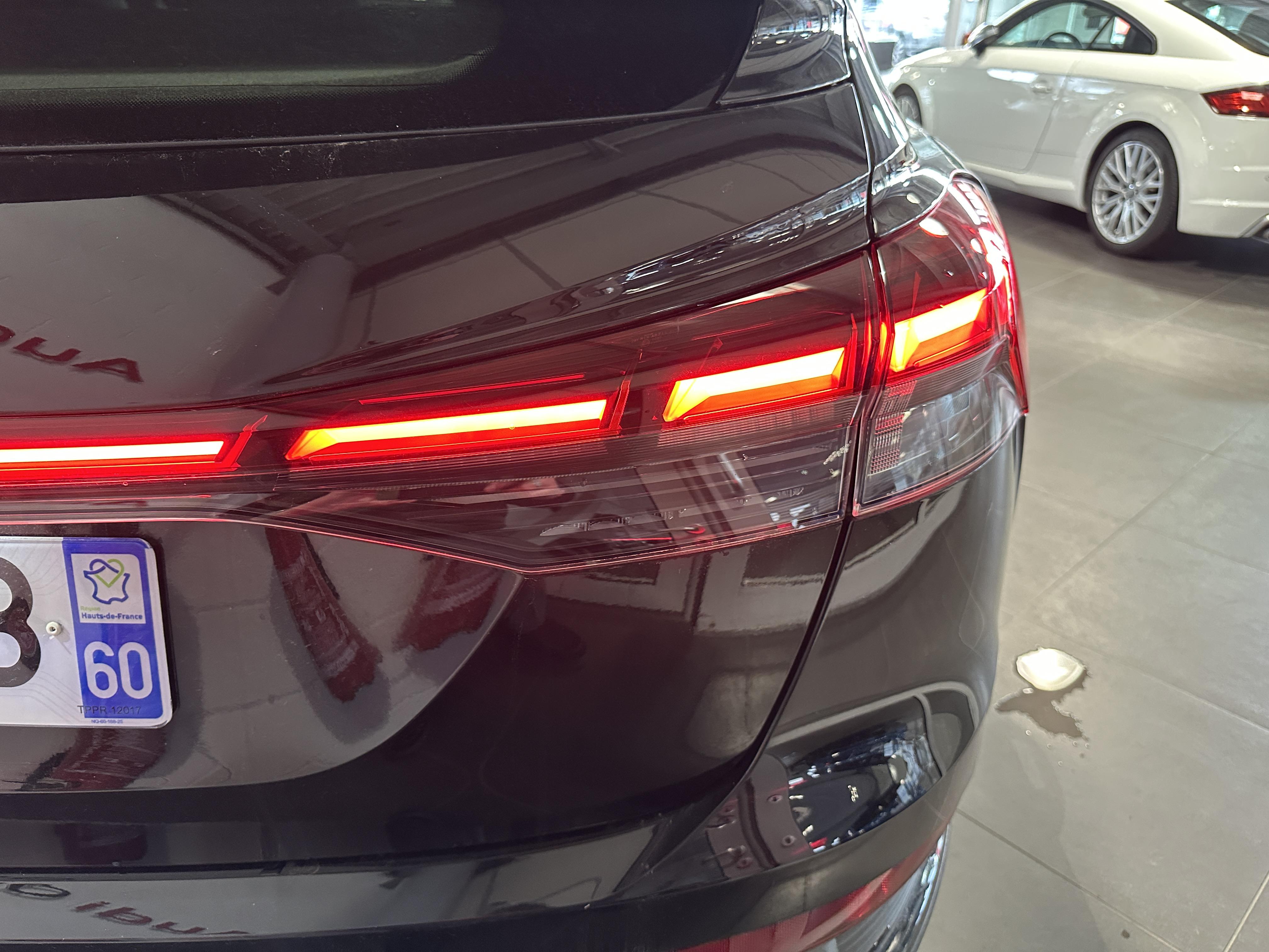 AUDI Q4 E-TRON SPORTBACK