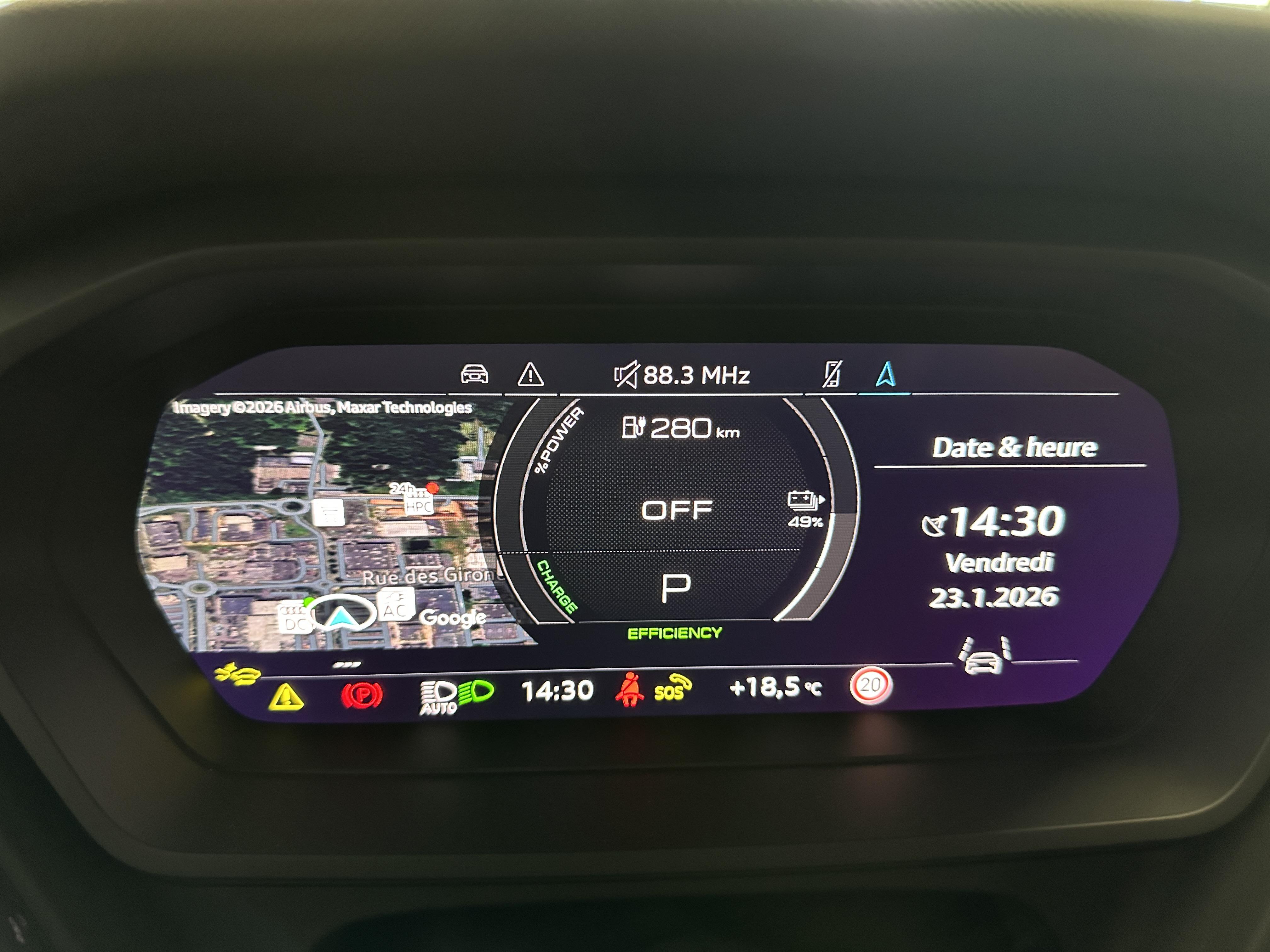 AUDI Q4 E-TRON SPORTBACK