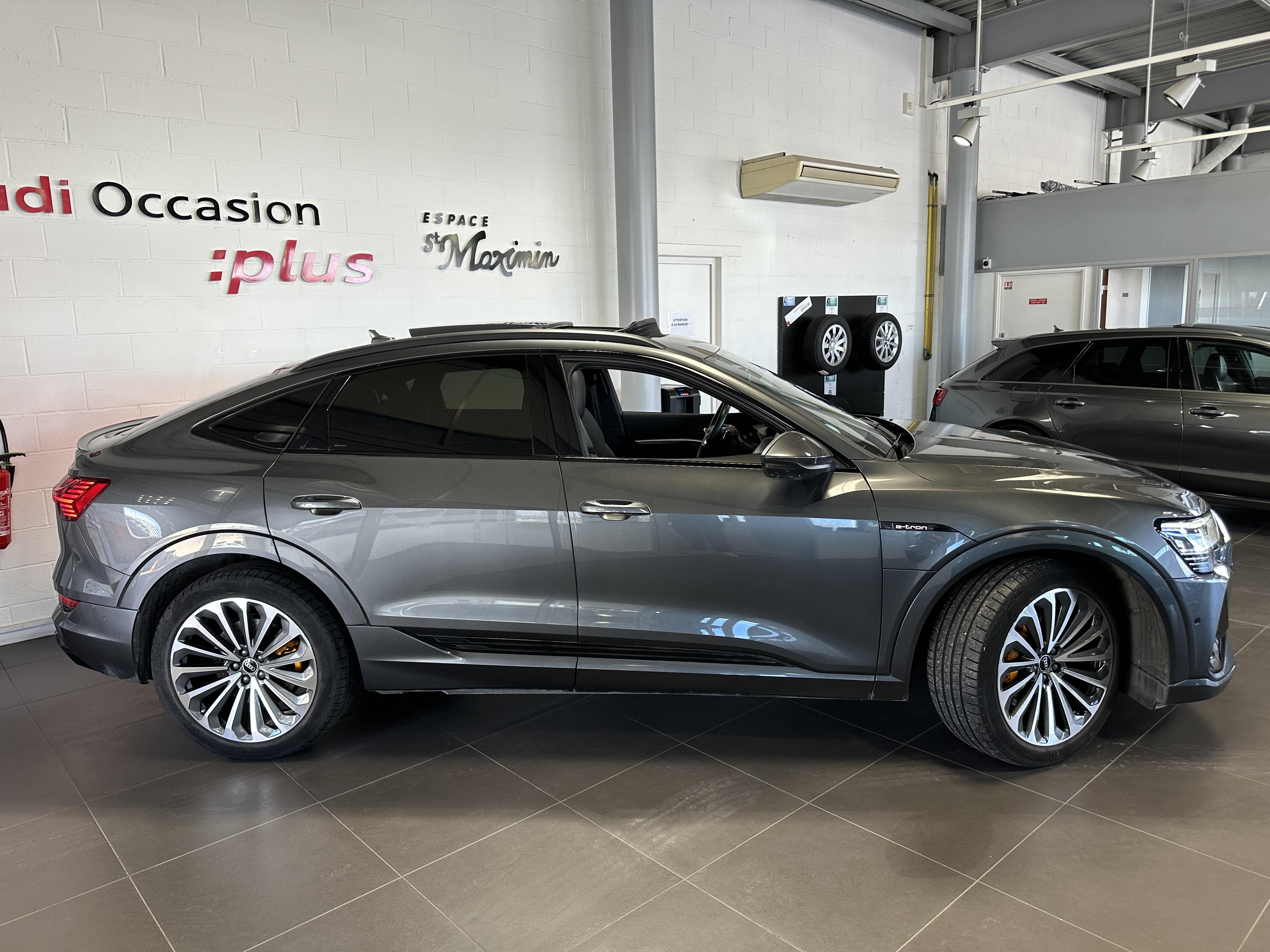 AUDI E-TRON SPORTBACK