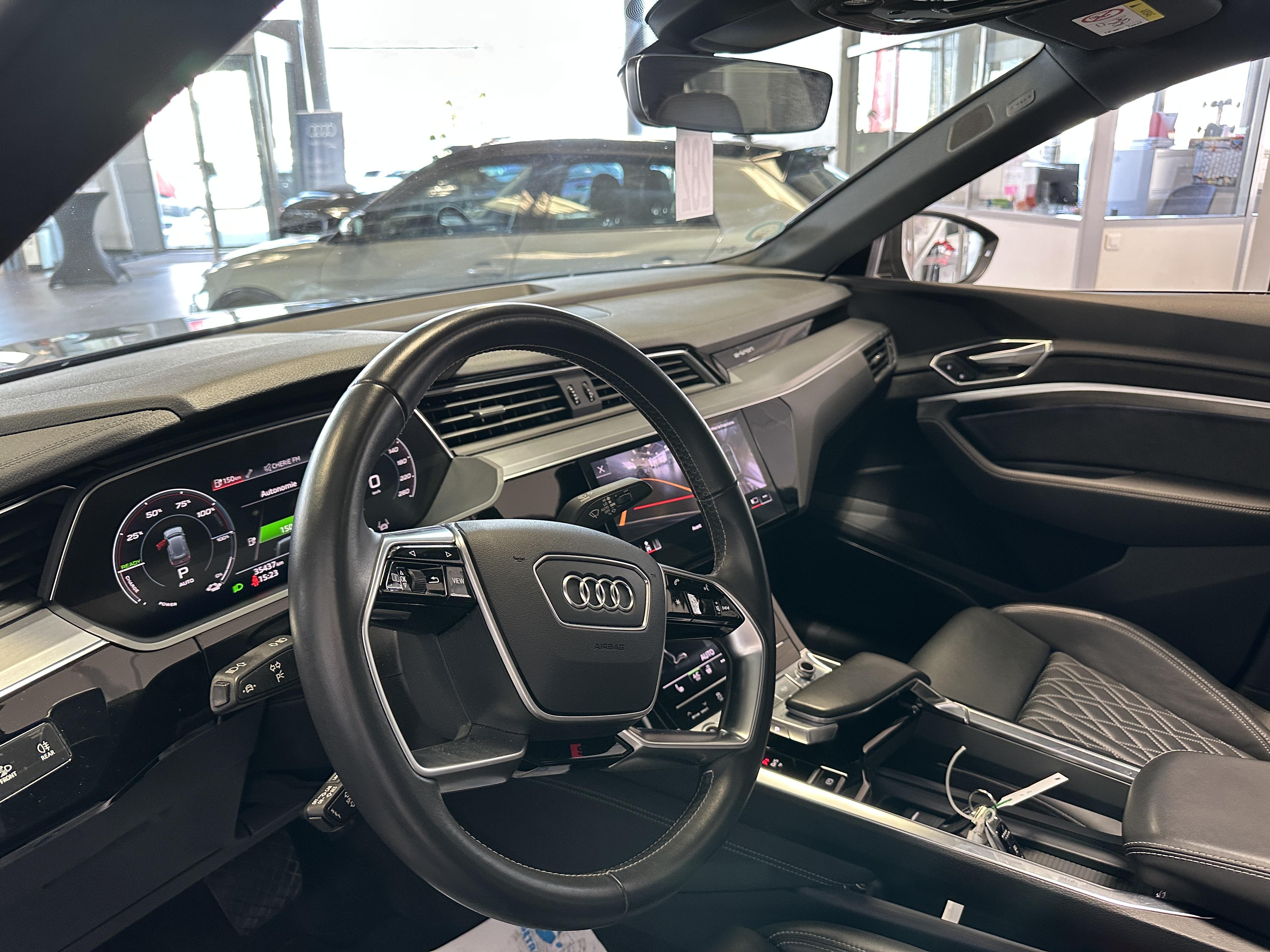 AUDI E-TRON SPORTBACK