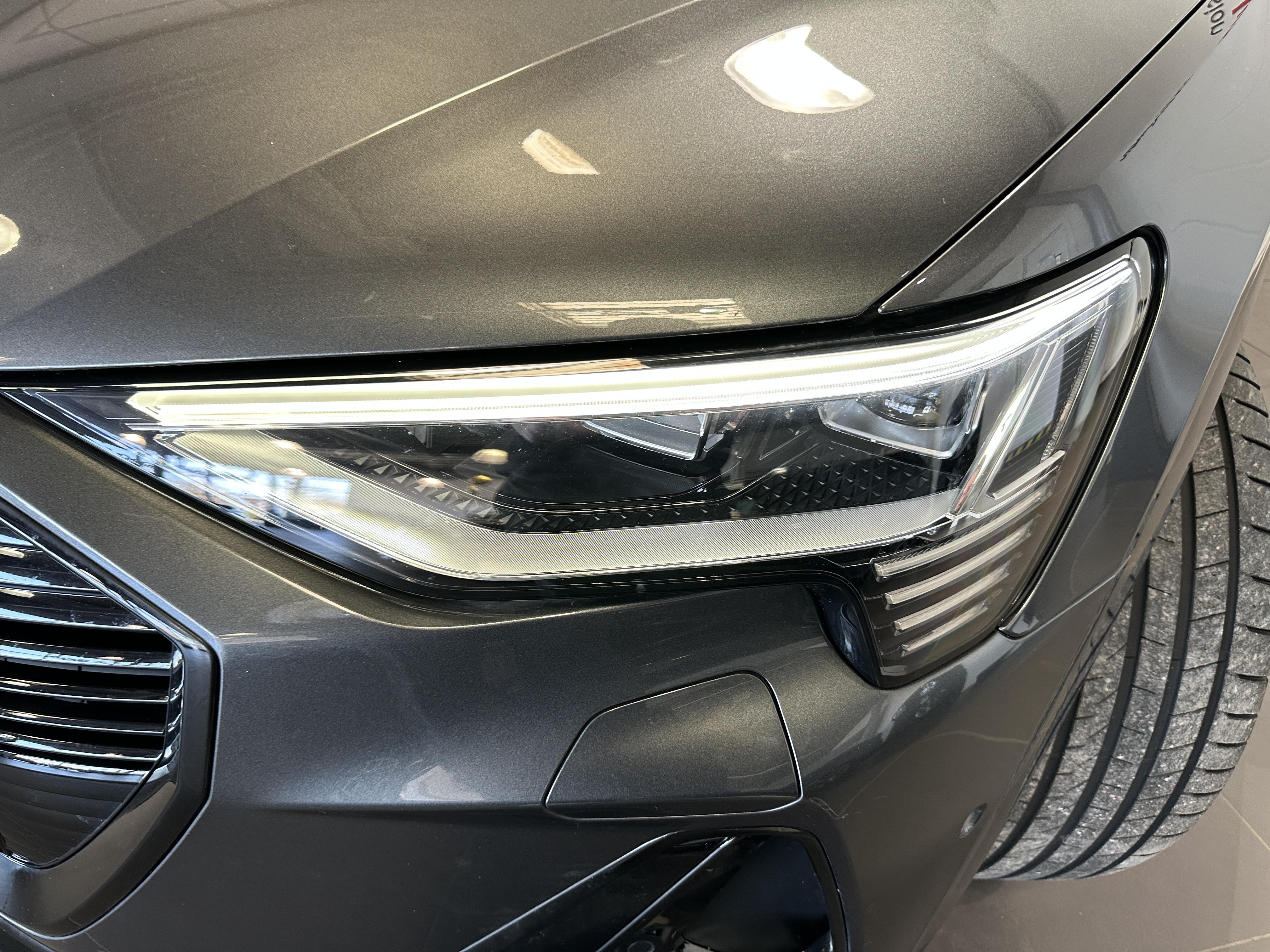 AUDI E-TRON SPORTBACK