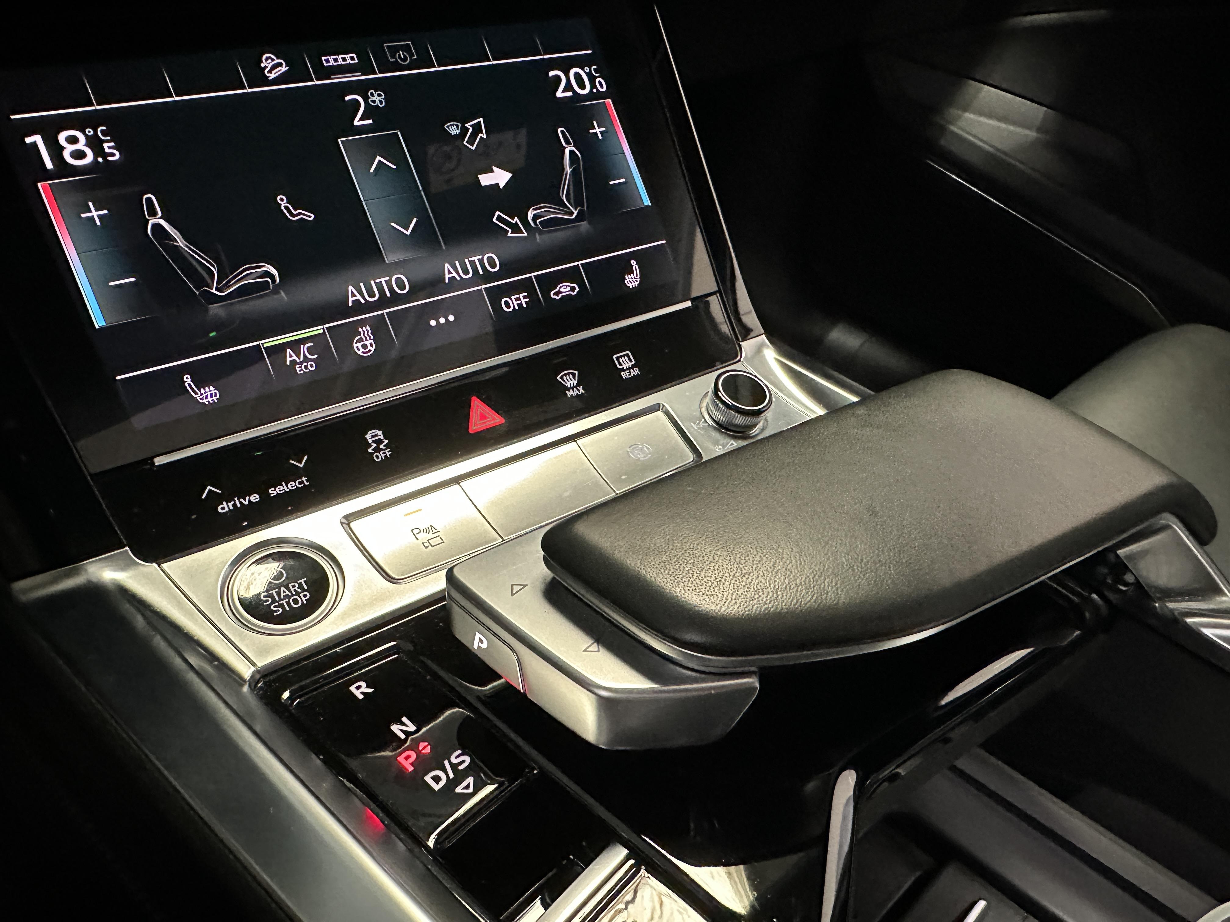 AUDI E-TRON SPORTBACK