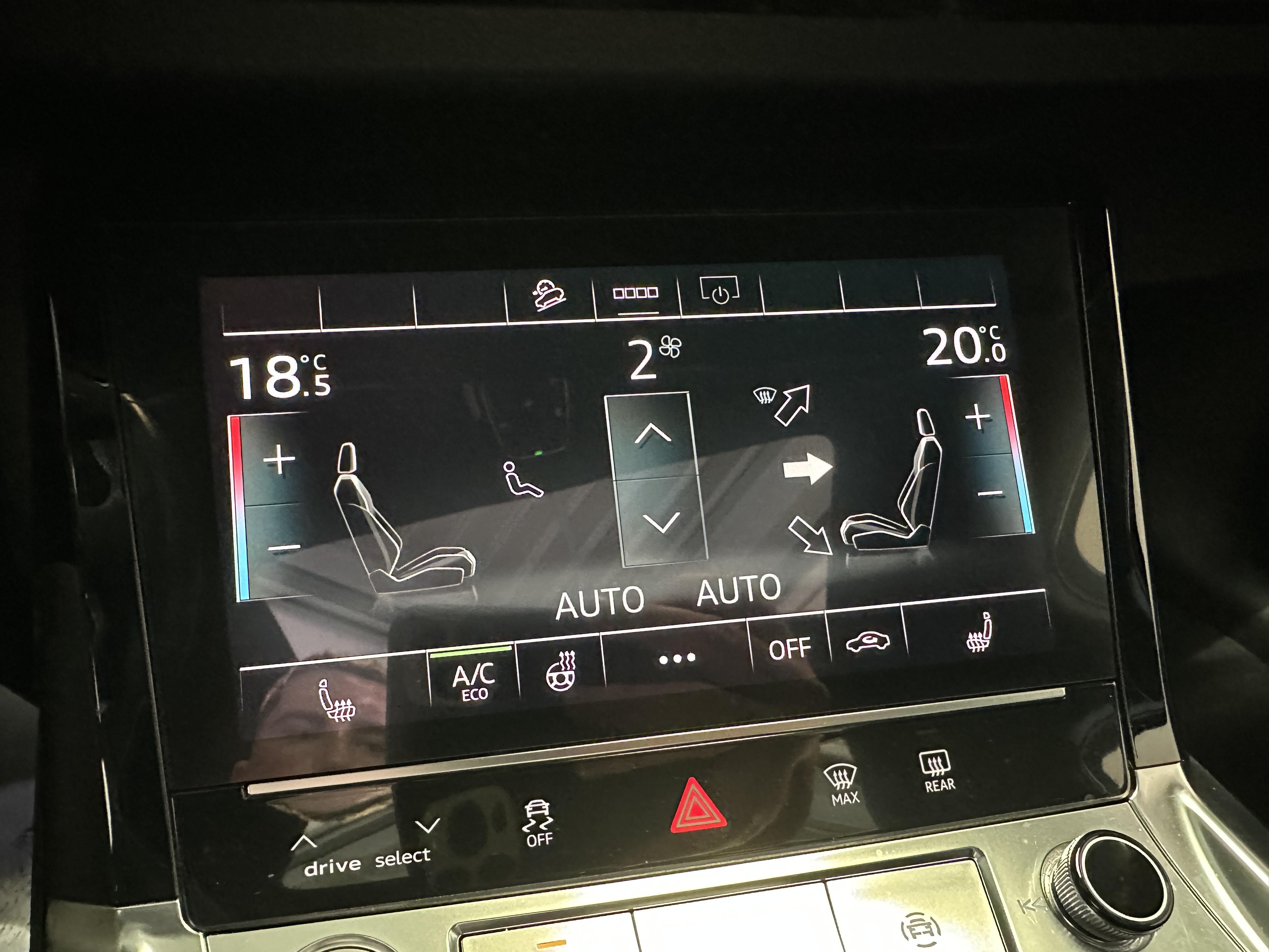 AUDI E-TRON SPORTBACK