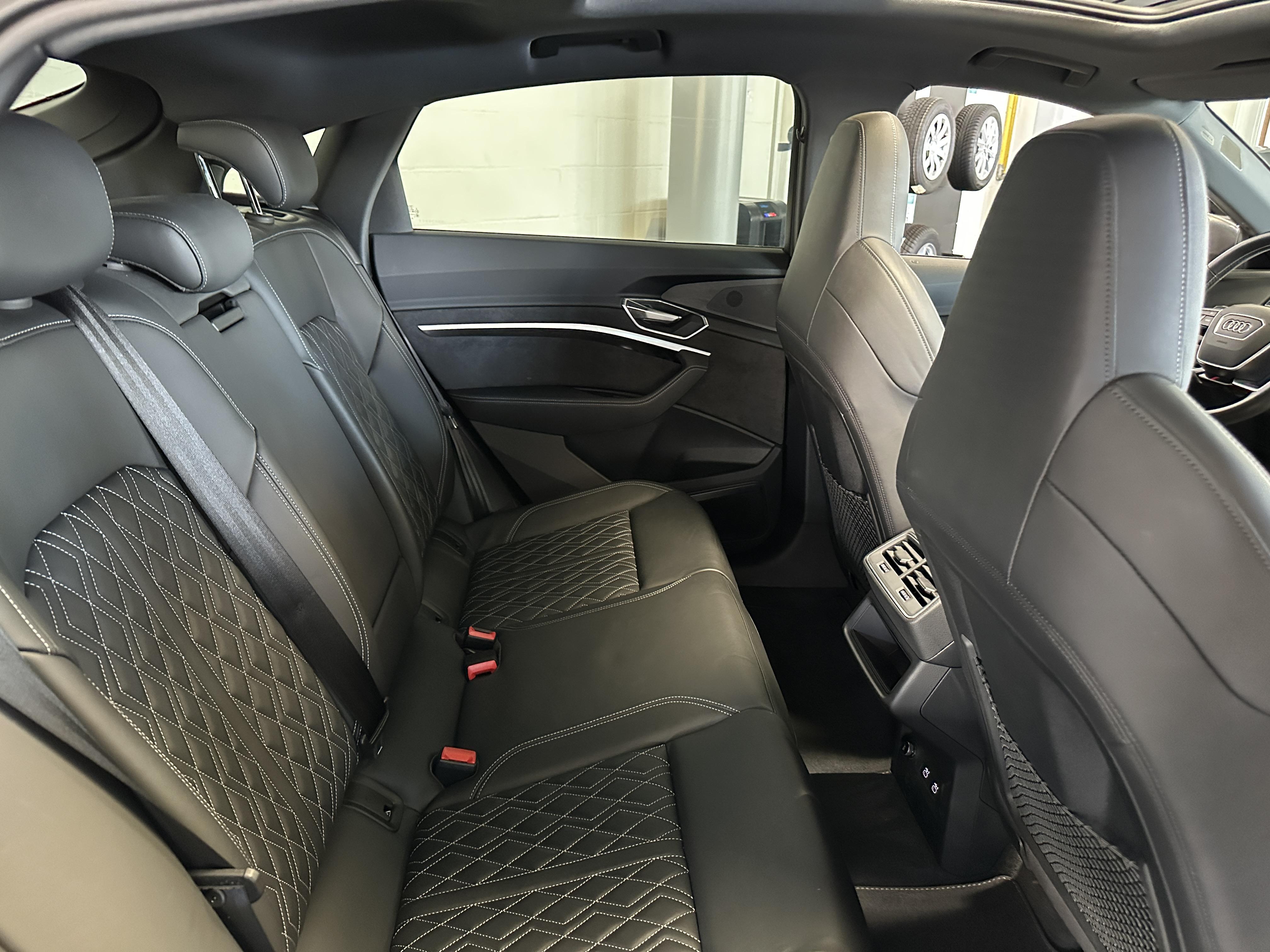 AUDI E-TRON SPORTBACK